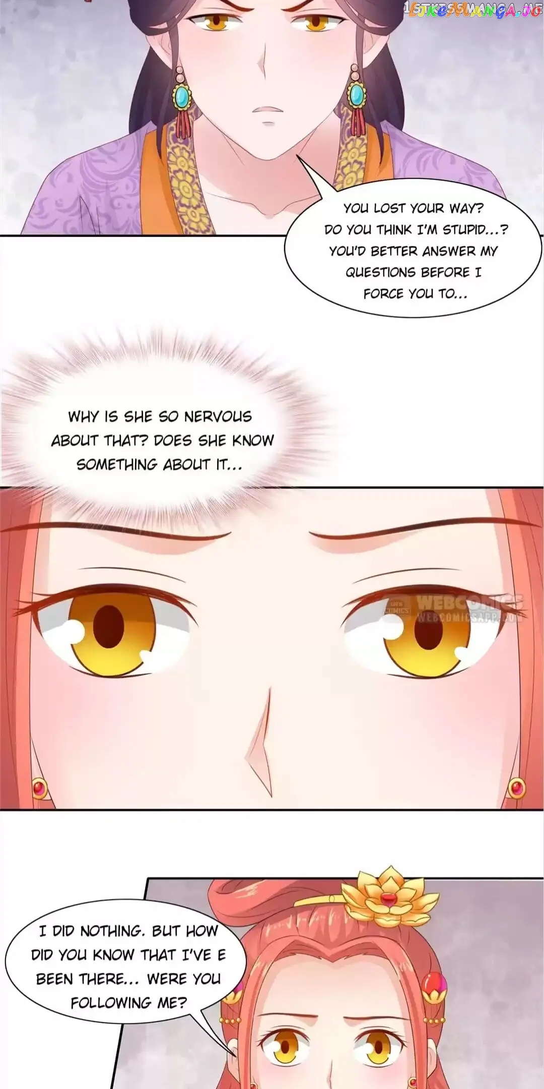 Rock The Imperial Court chapter 99 - page 11