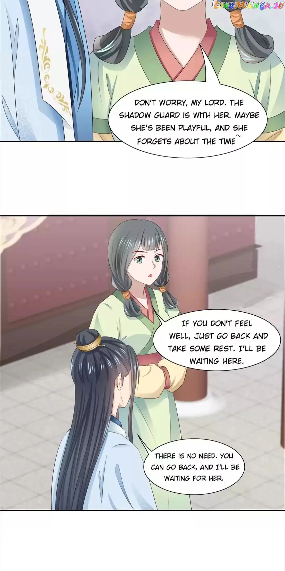 Rock The Imperial Court chapter 99 - page 16