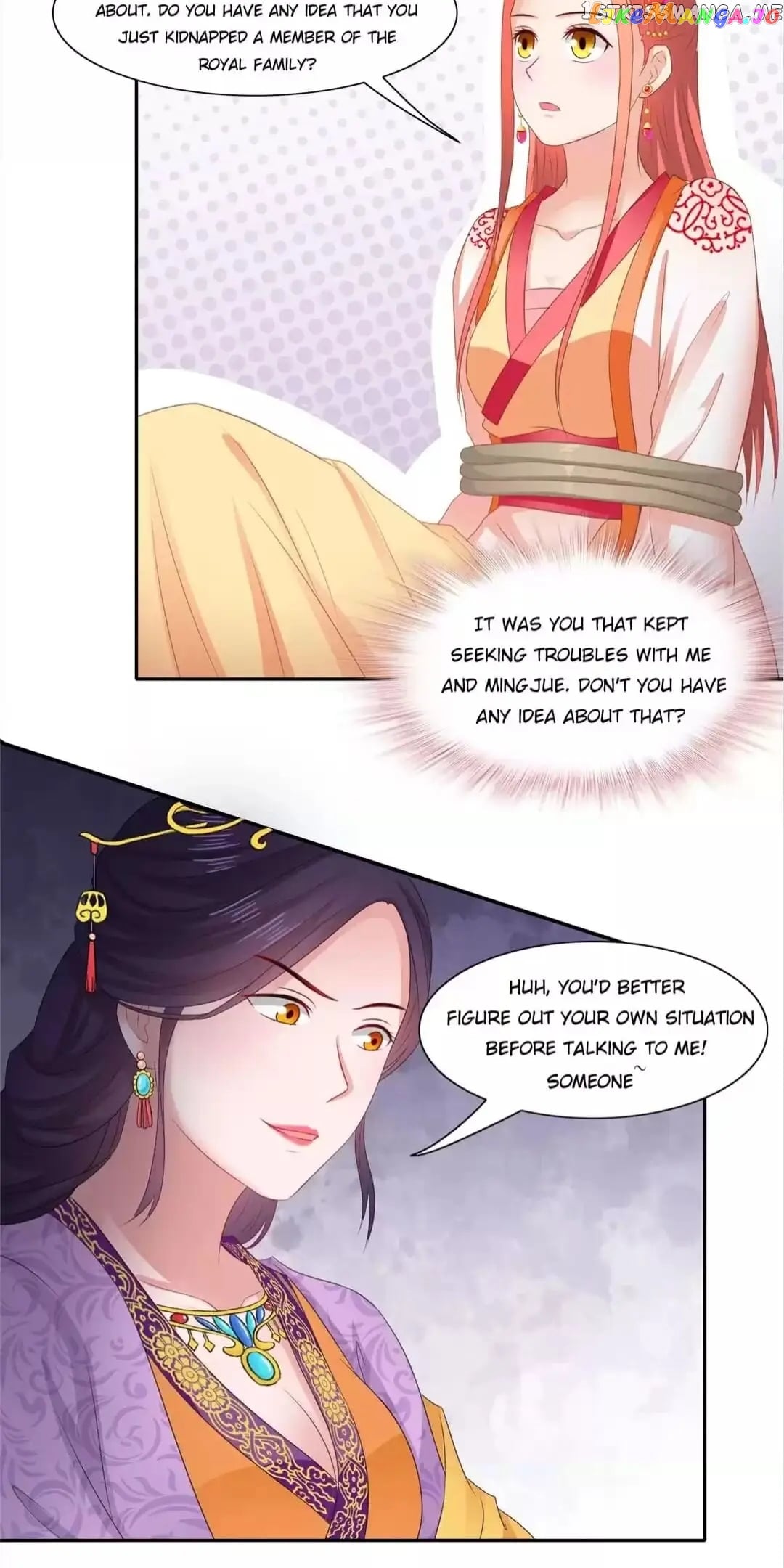 Rock The Imperial Court chapter 99 - page 6