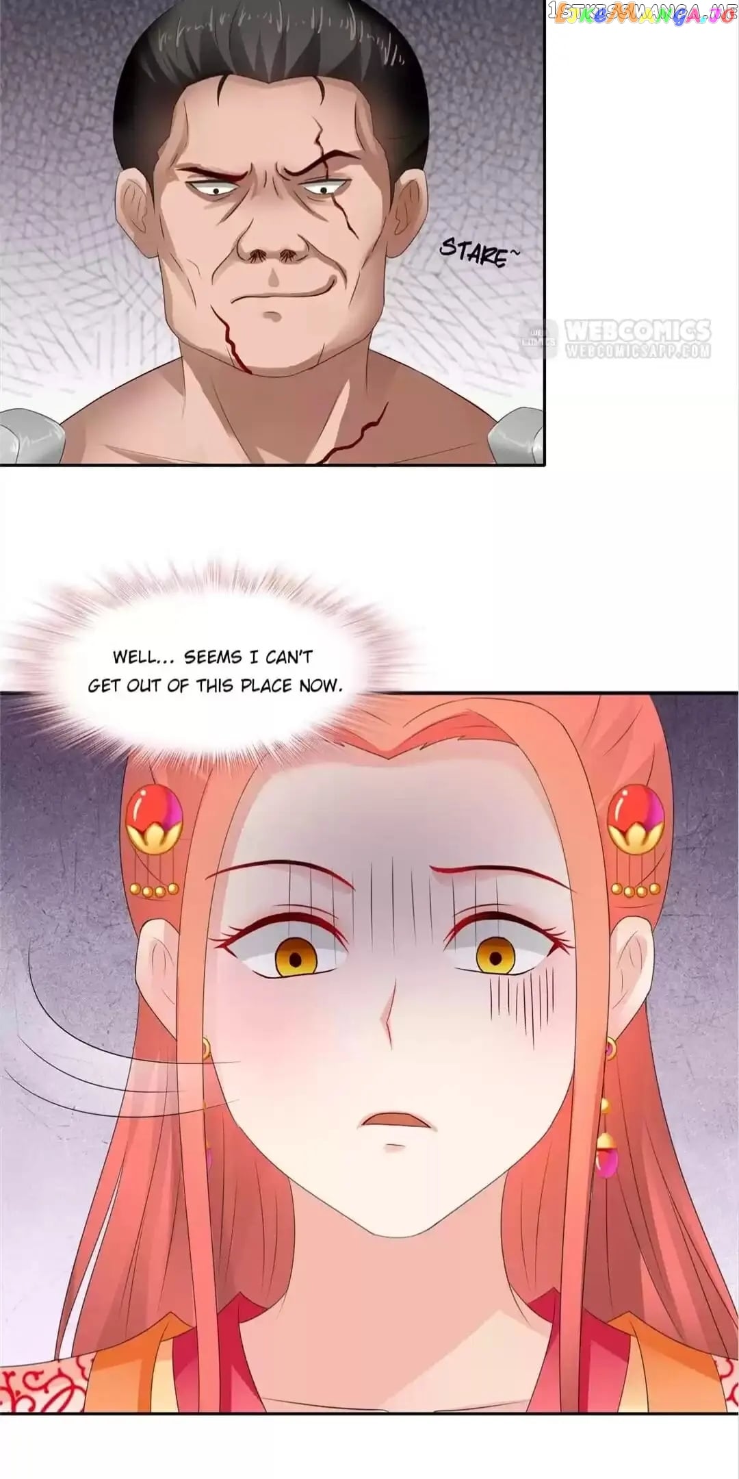Rock The Imperial Court chapter 99 - page 8