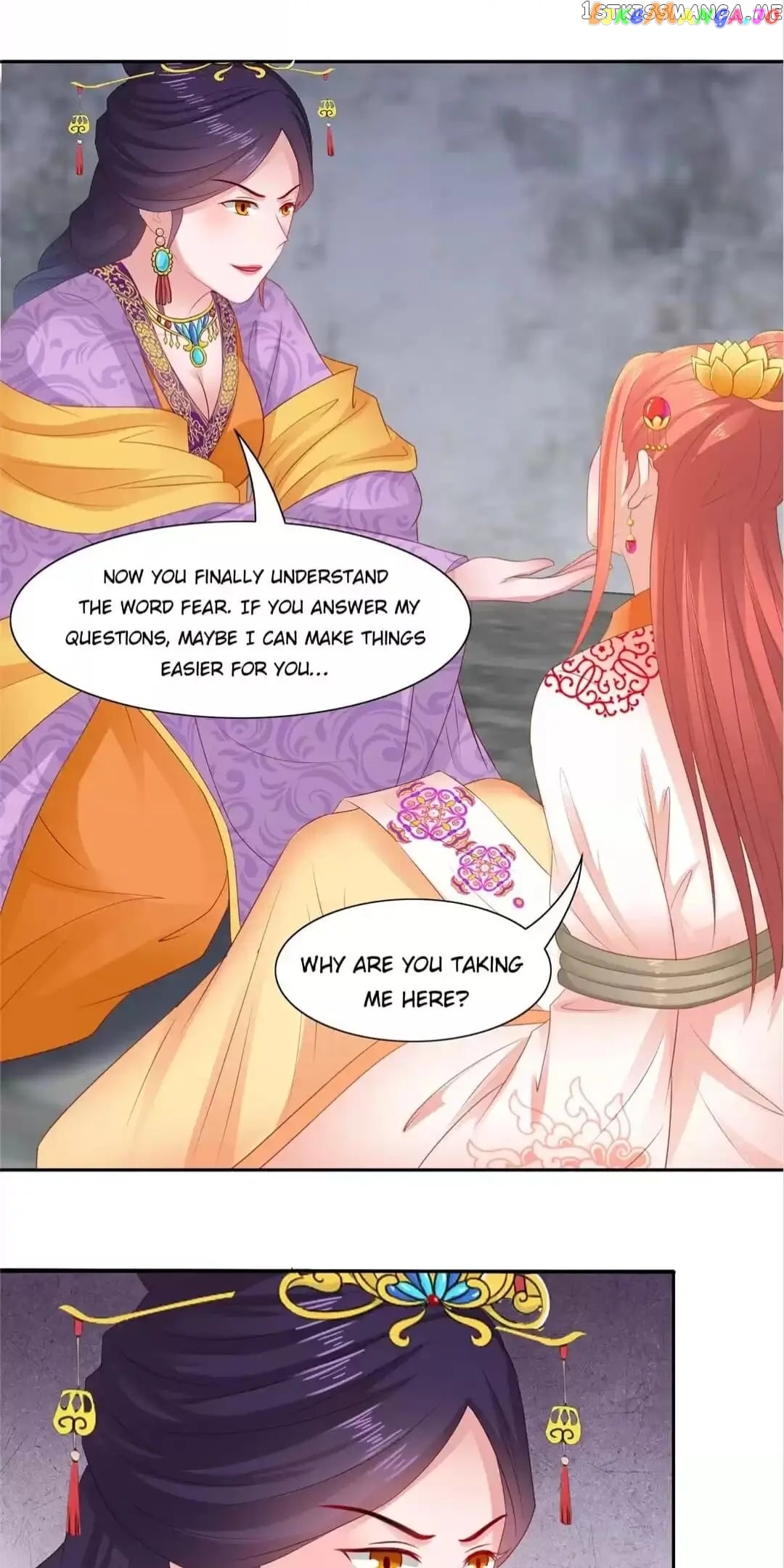 Rock The Imperial Court chapter 99 - page 9