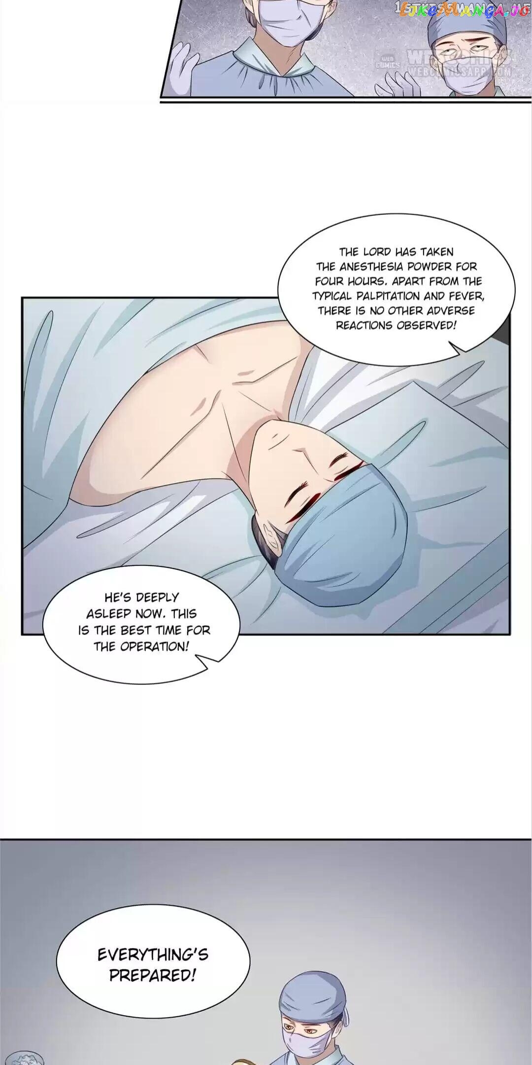 Rock The Imperial Court chapter 78 - page 15