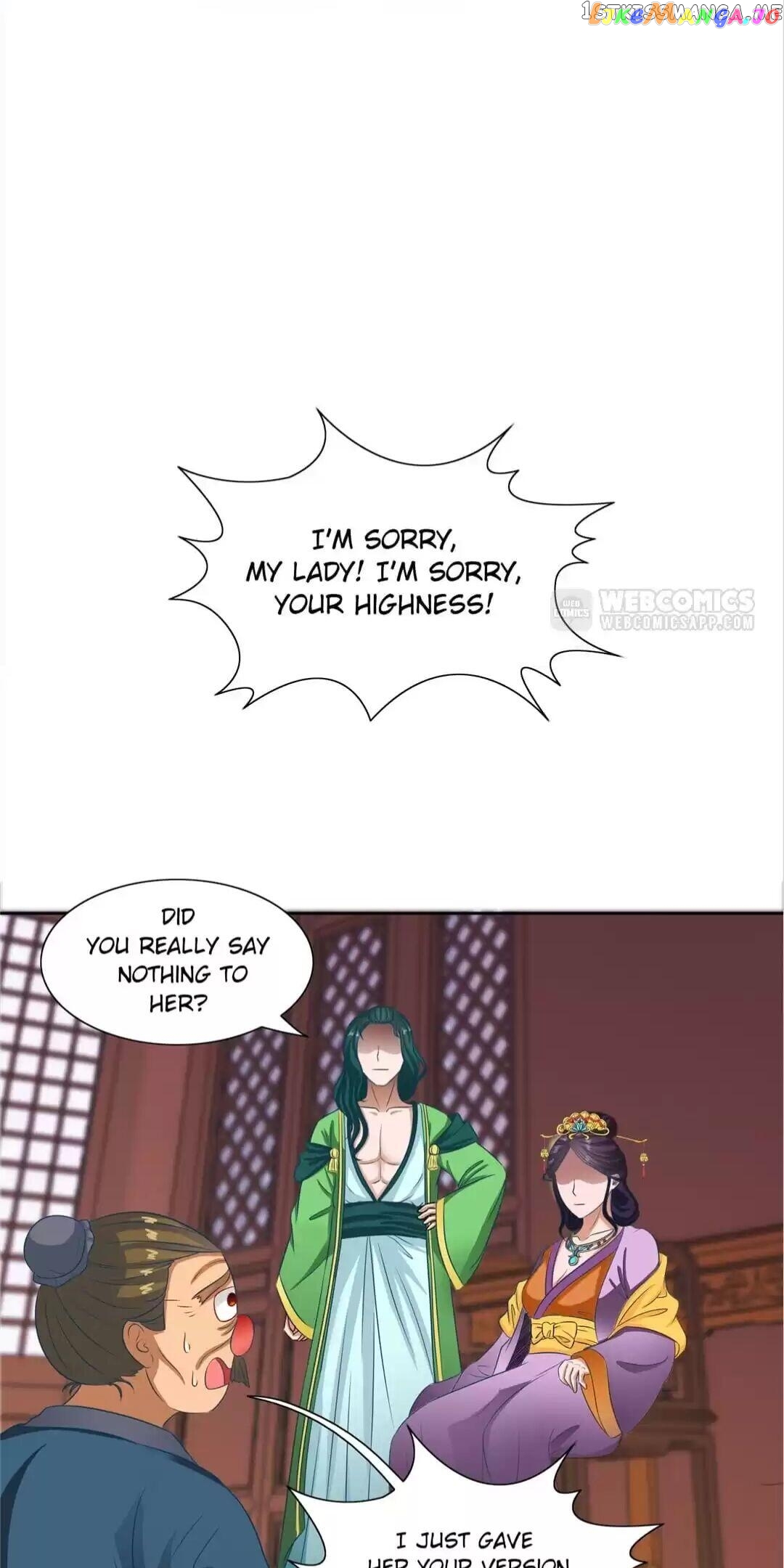 Rock The Imperial Court chapter 78 - page 18