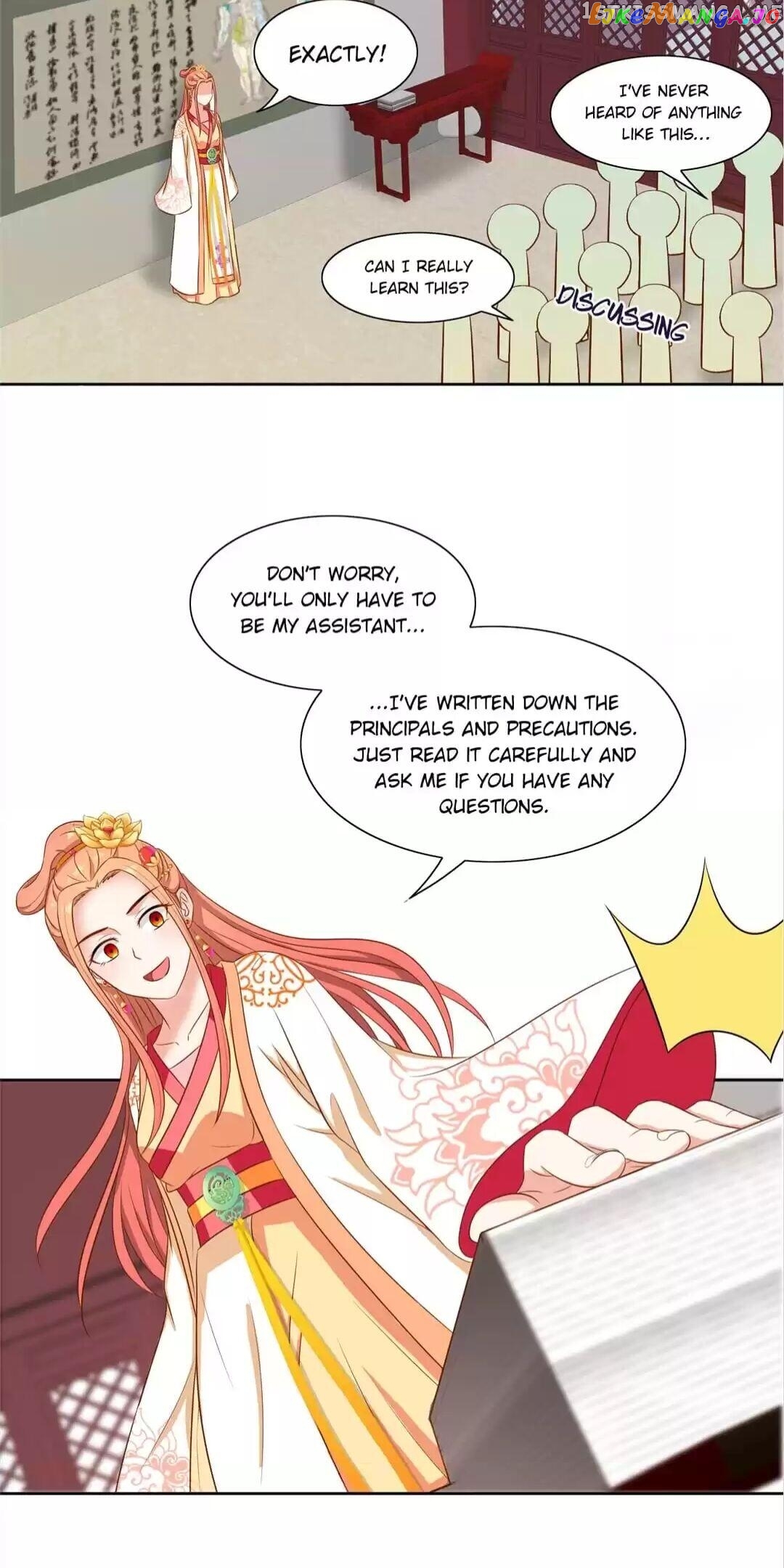 Rock The Imperial Court chapter 78 - page 3