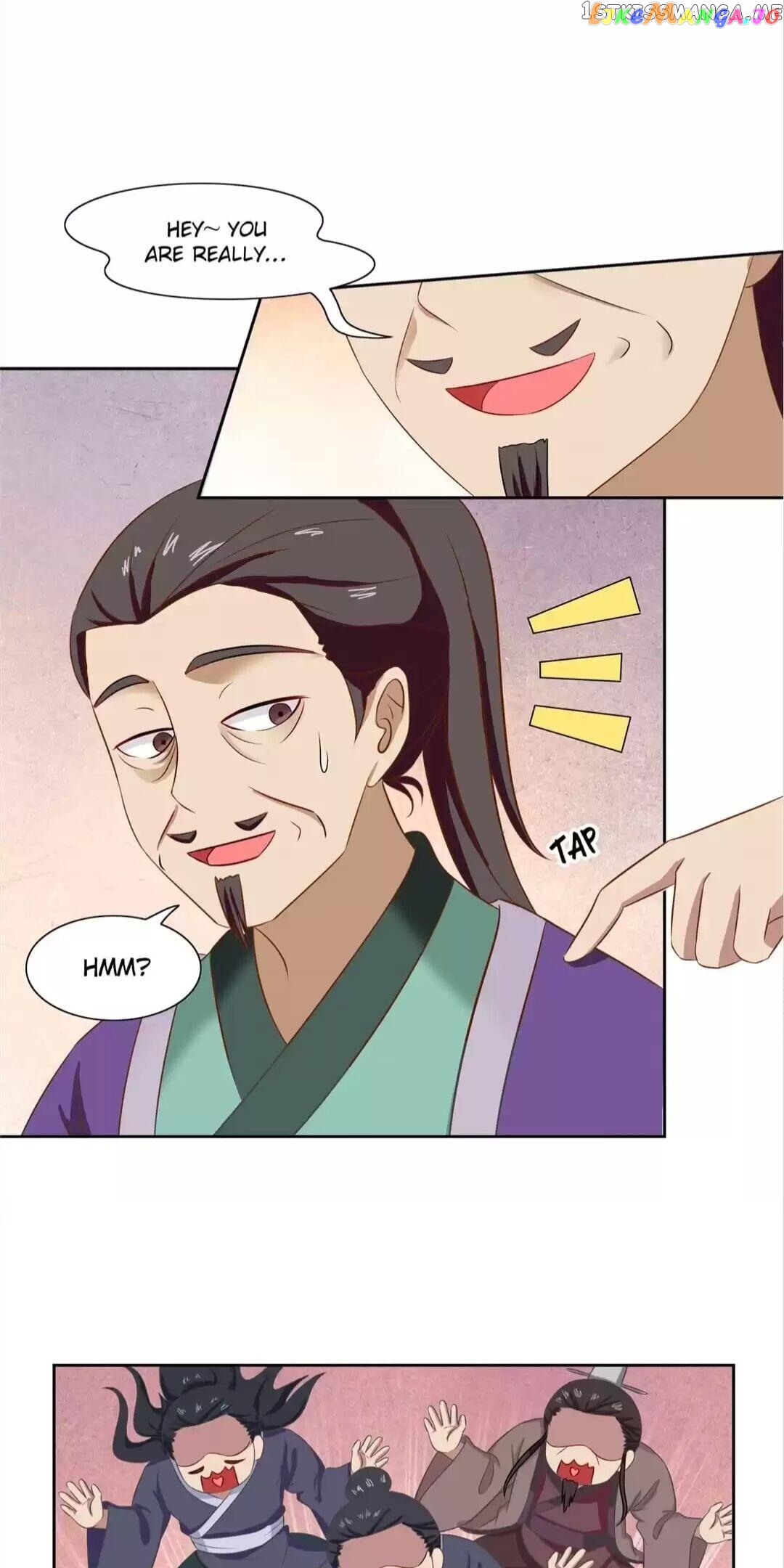 Rock The Imperial Court chapter 78 - page 4