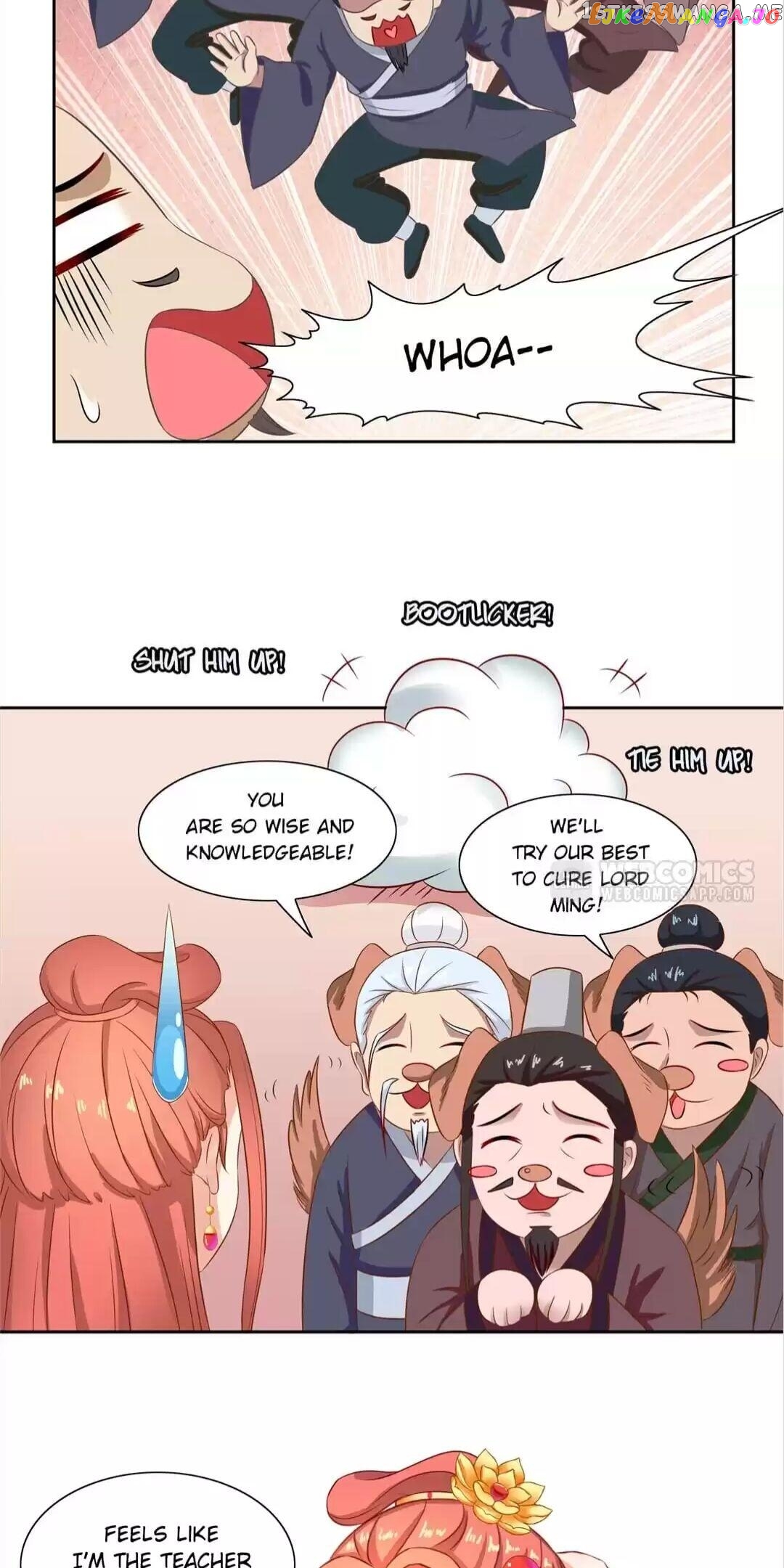 Rock The Imperial Court chapter 78 - page 5