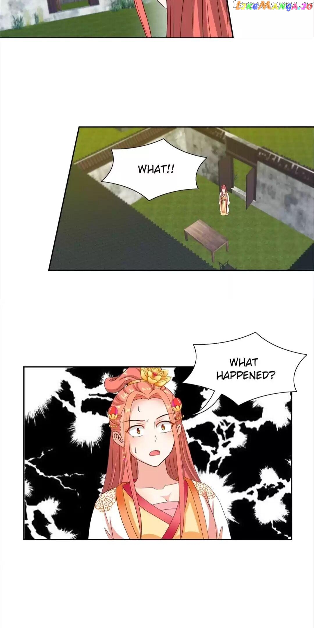 Rock The Imperial Court chapter 78 - page 7