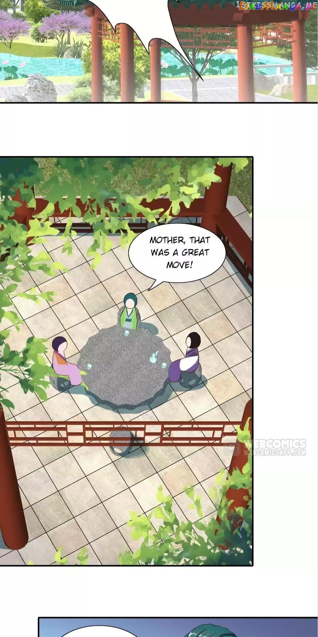 Rock The Imperial Court chapter 52 - page 15