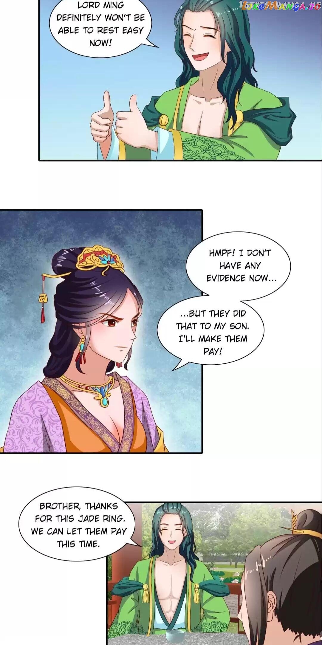 Rock The Imperial Court chapter 52 - page 16