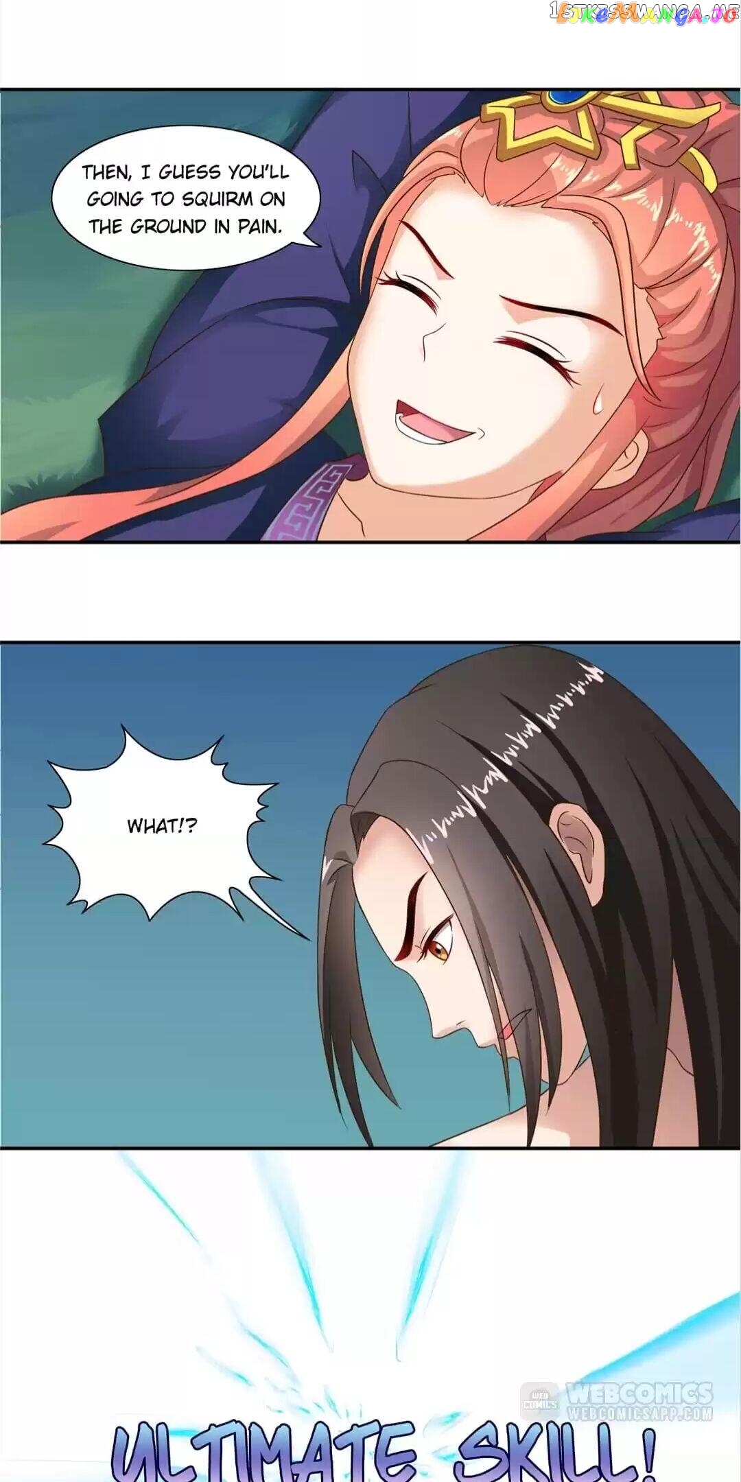 Rock The Imperial Court chapter 30 - page 11