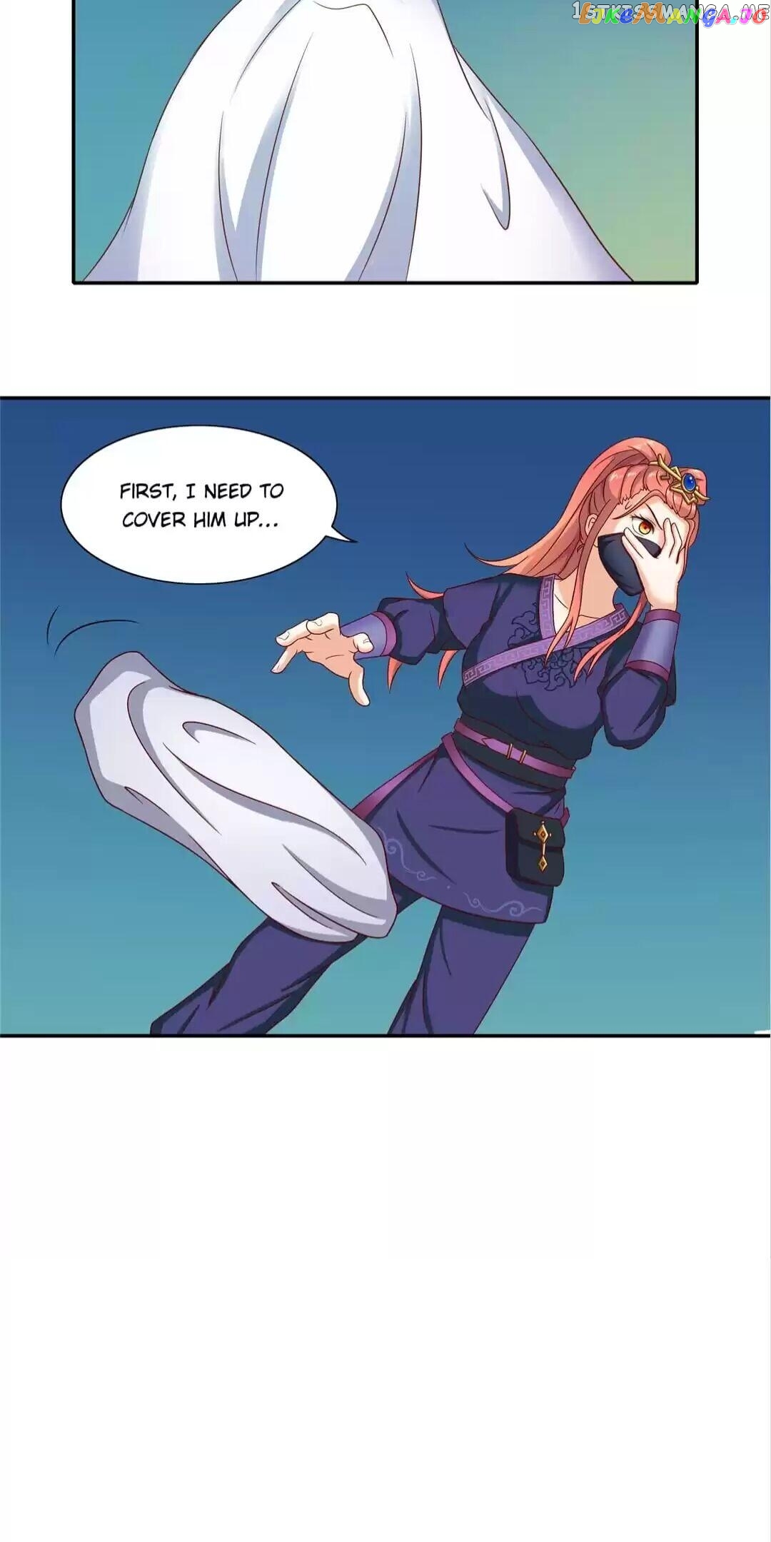 Rock The Imperial Court chapter 30 - page 4