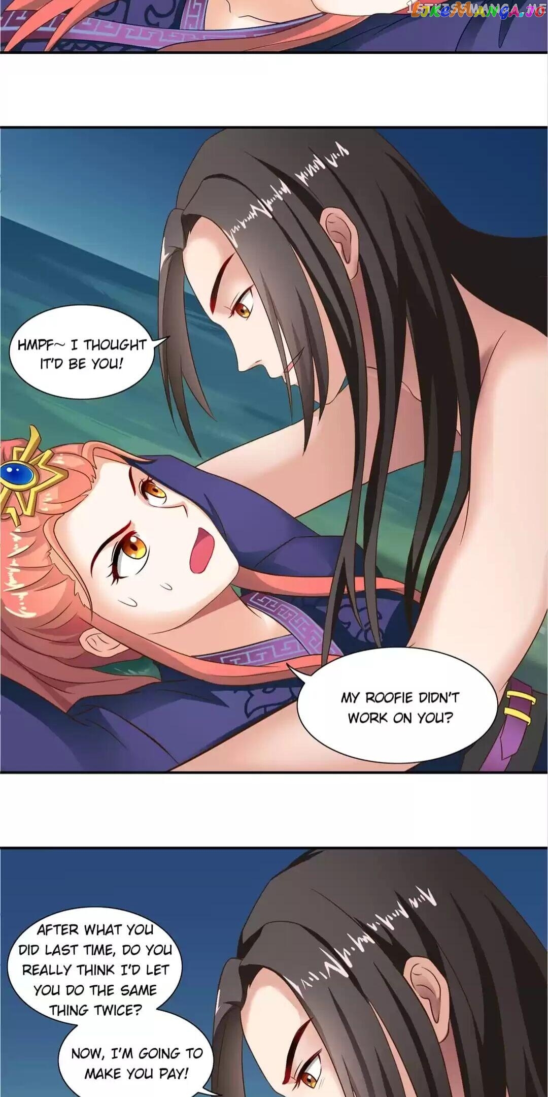 Rock The Imperial Court chapter 30 - page 9