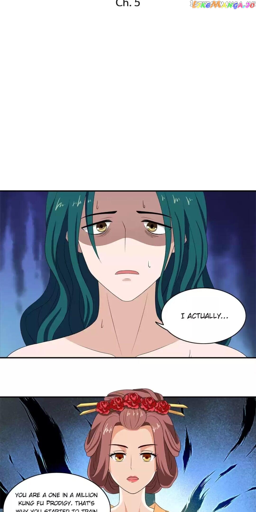 Rock The Imperial Court chapter 5 - page 1