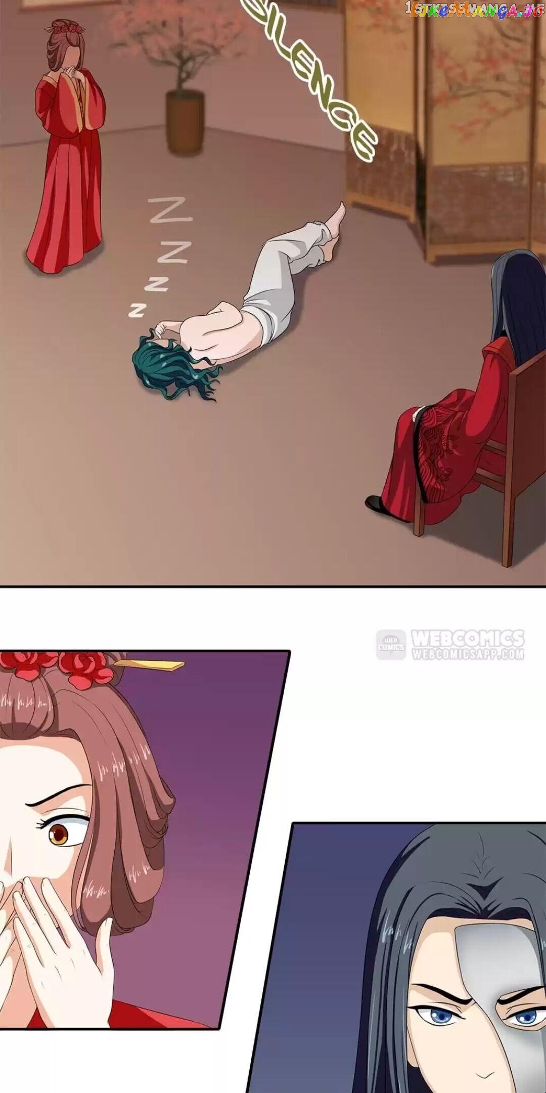 Rock The Imperial Court chapter 5 - page 10