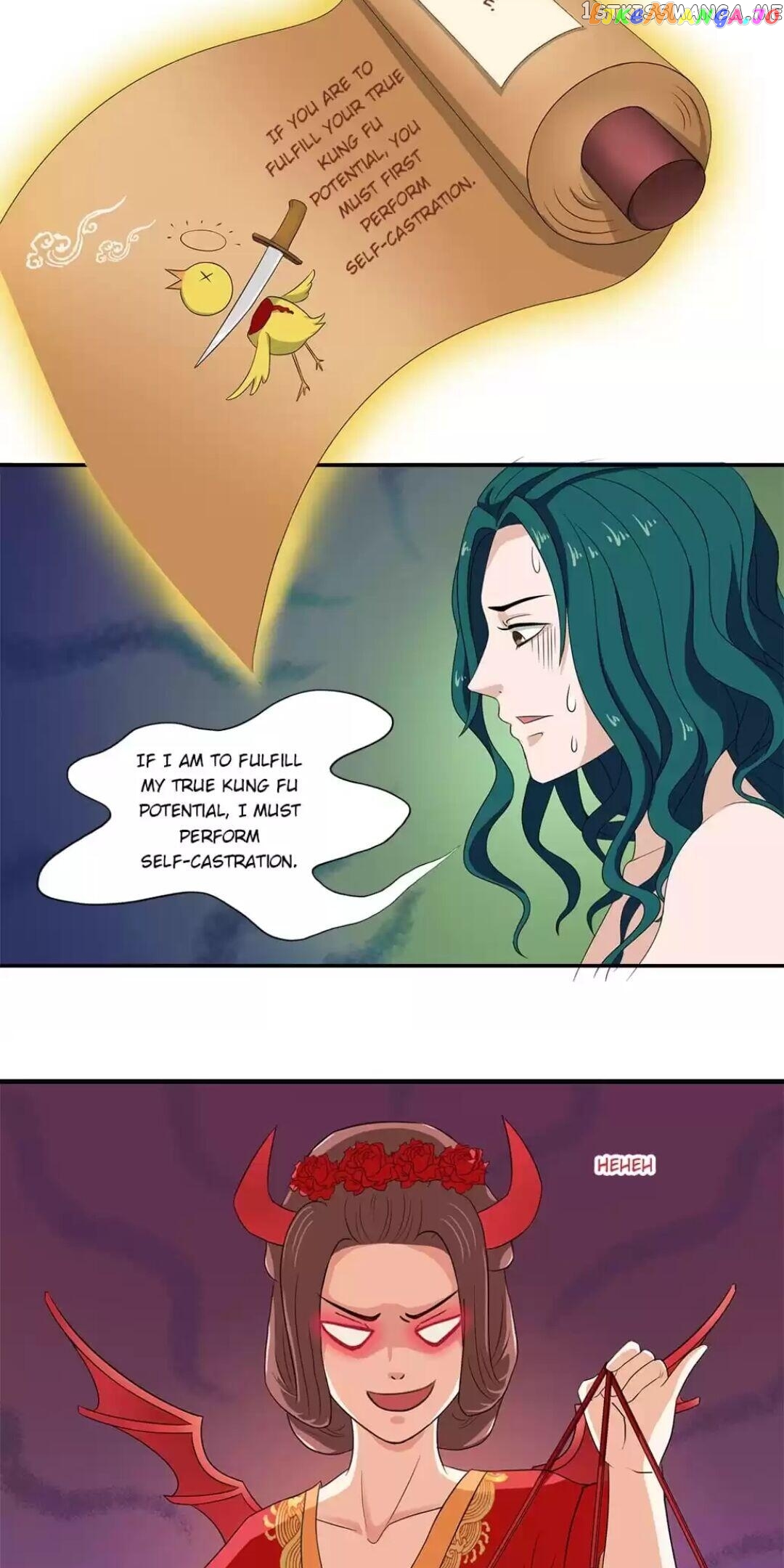 Rock The Imperial Court chapter 5 - page 3