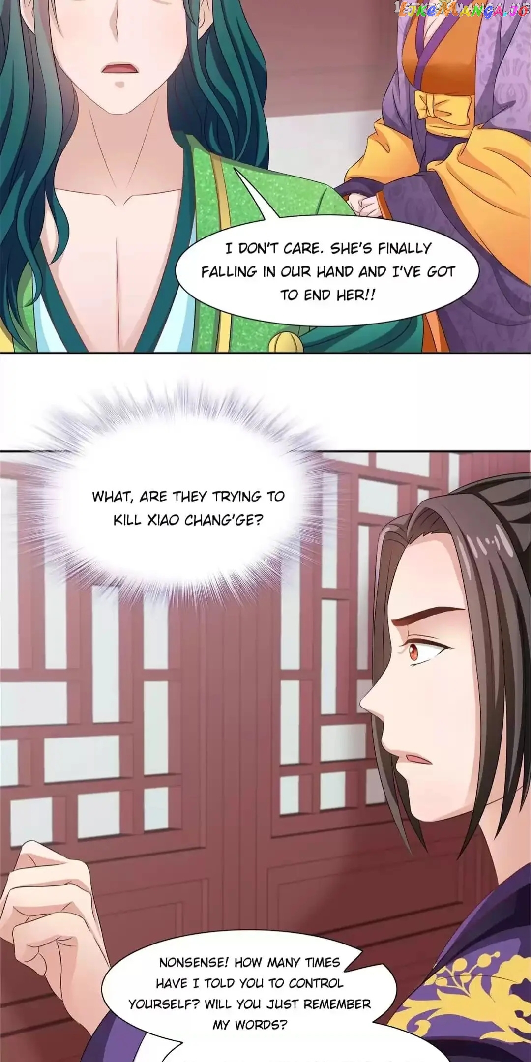 Rock The Imperial Court chapter 100 - page 10