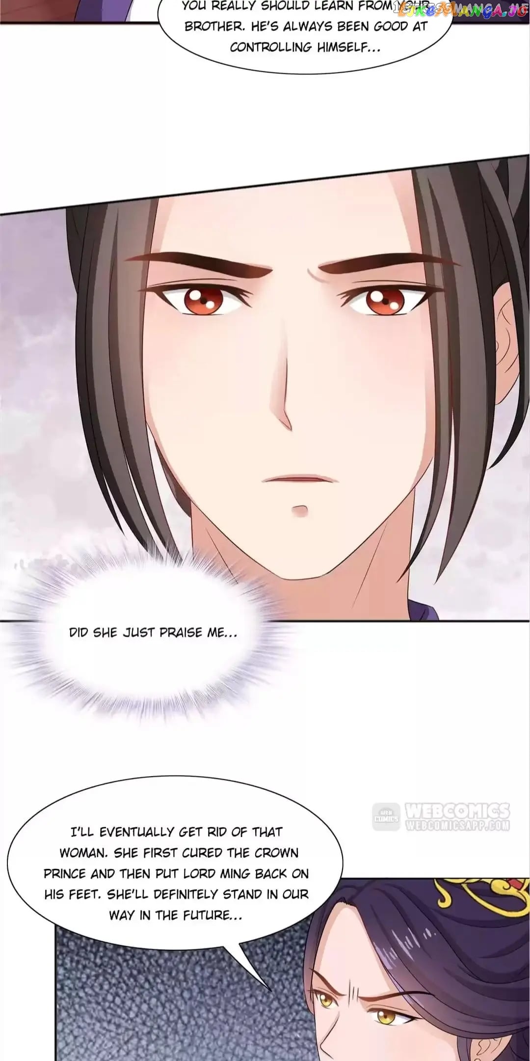Rock The Imperial Court chapter 100 - page 11
