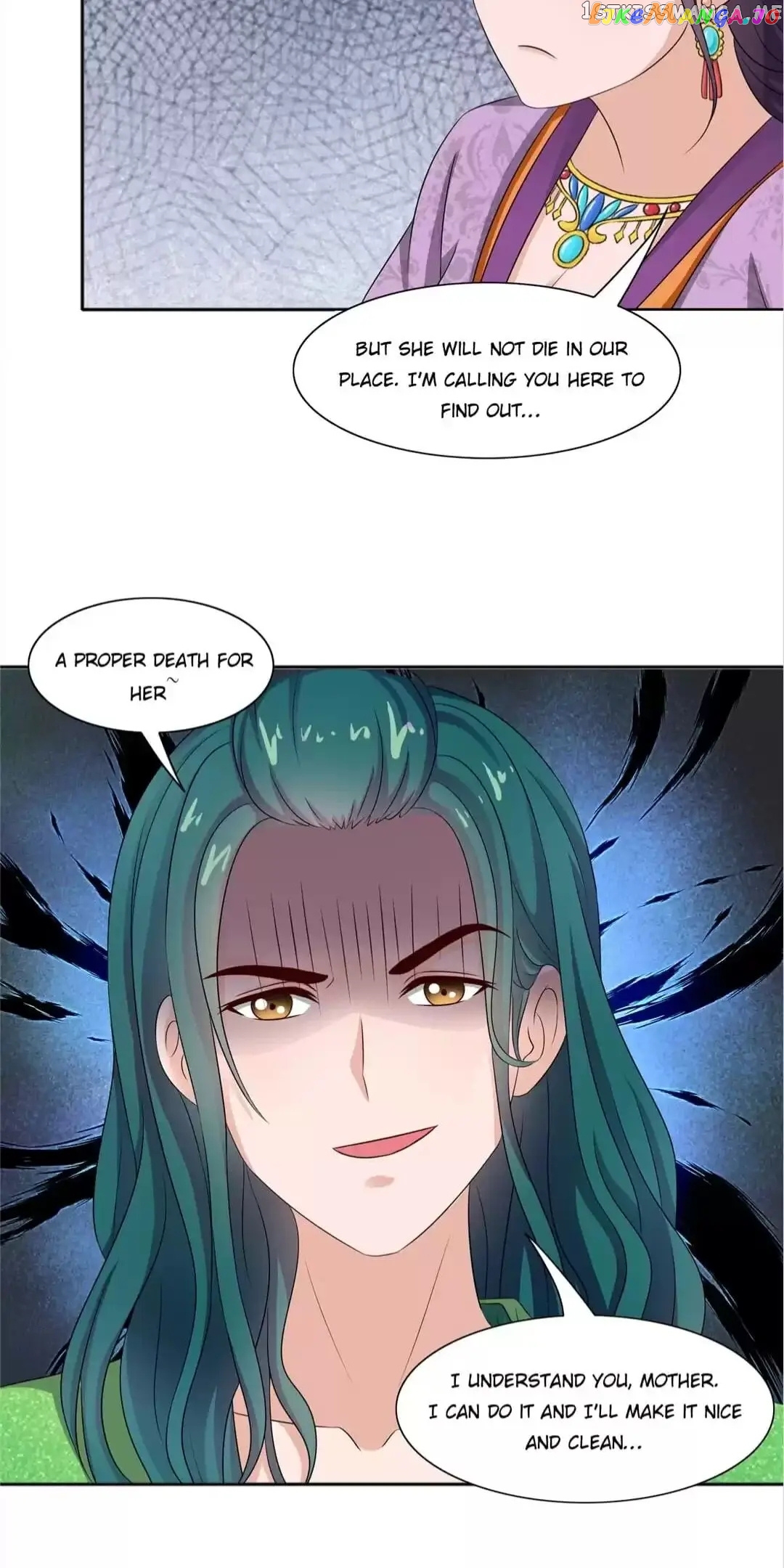 Rock The Imperial Court chapter 100 - page 12