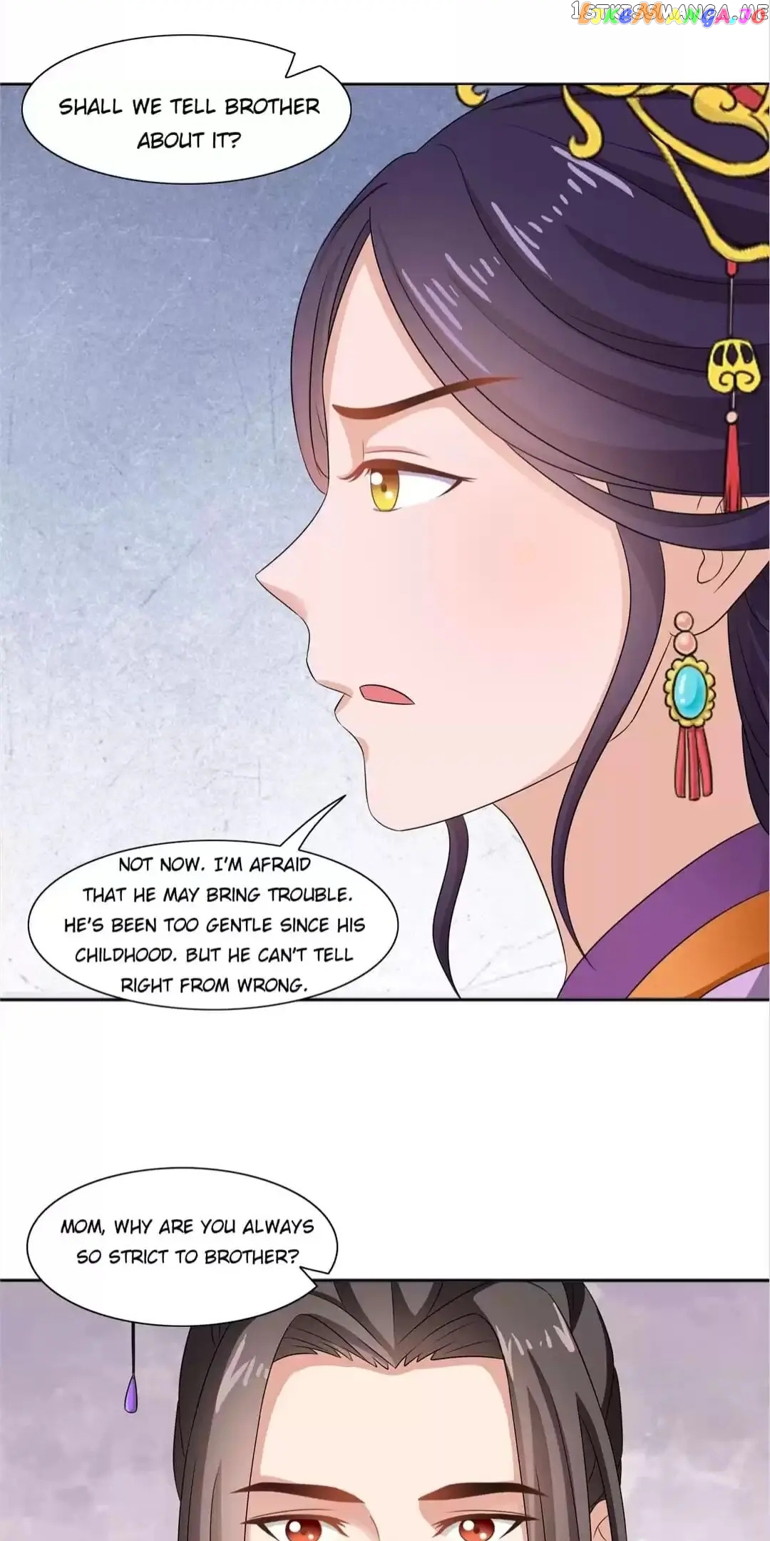 Rock The Imperial Court chapter 100 - page 13