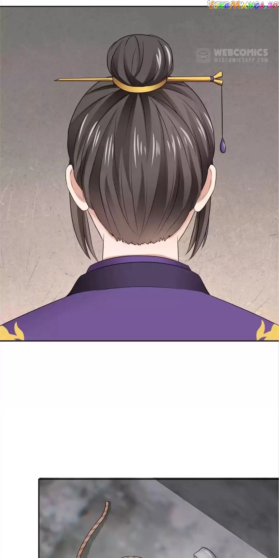Rock The Imperial Court chapter 100 - page 15