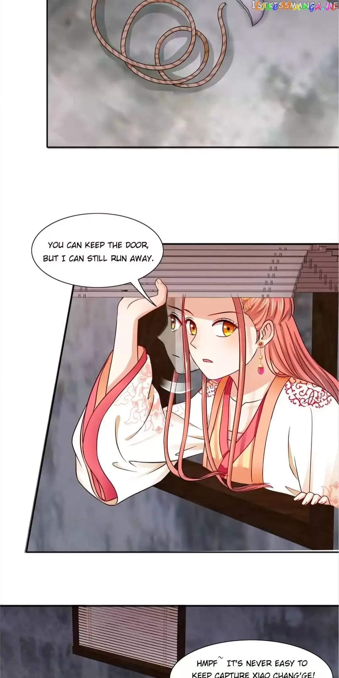 Rock The Imperial Court chapter 100 - page 16