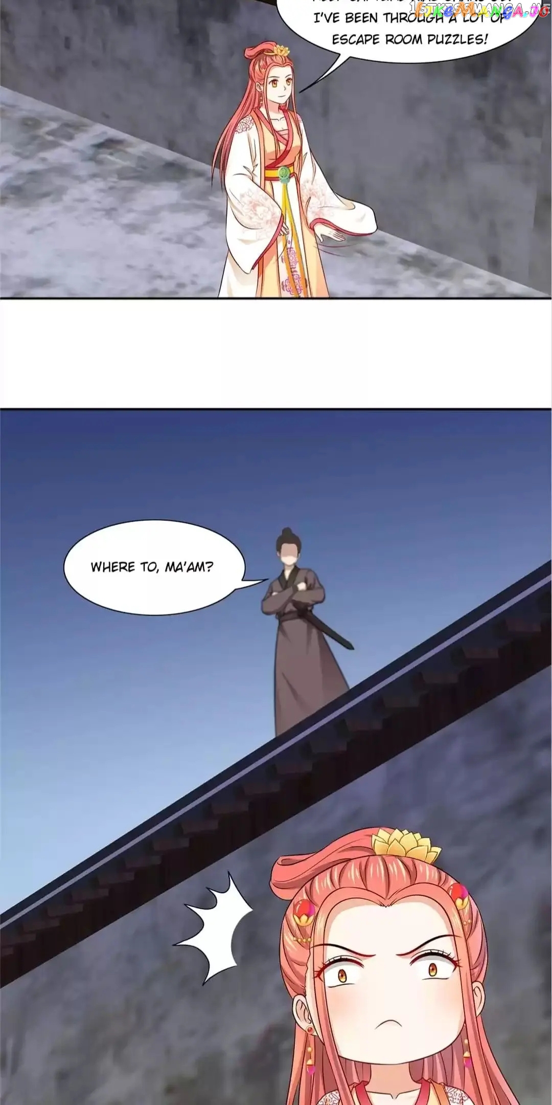 Rock The Imperial Court chapter 100 - page 17