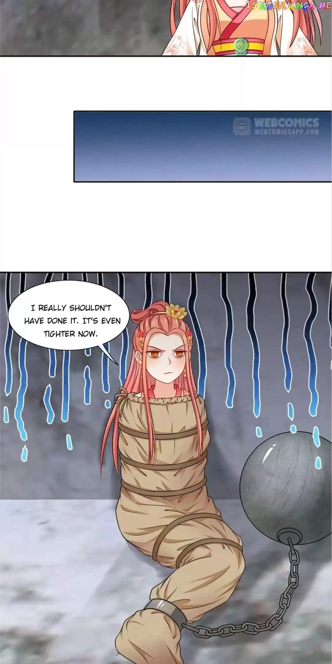 Rock The Imperial Court chapter 100 - page 18