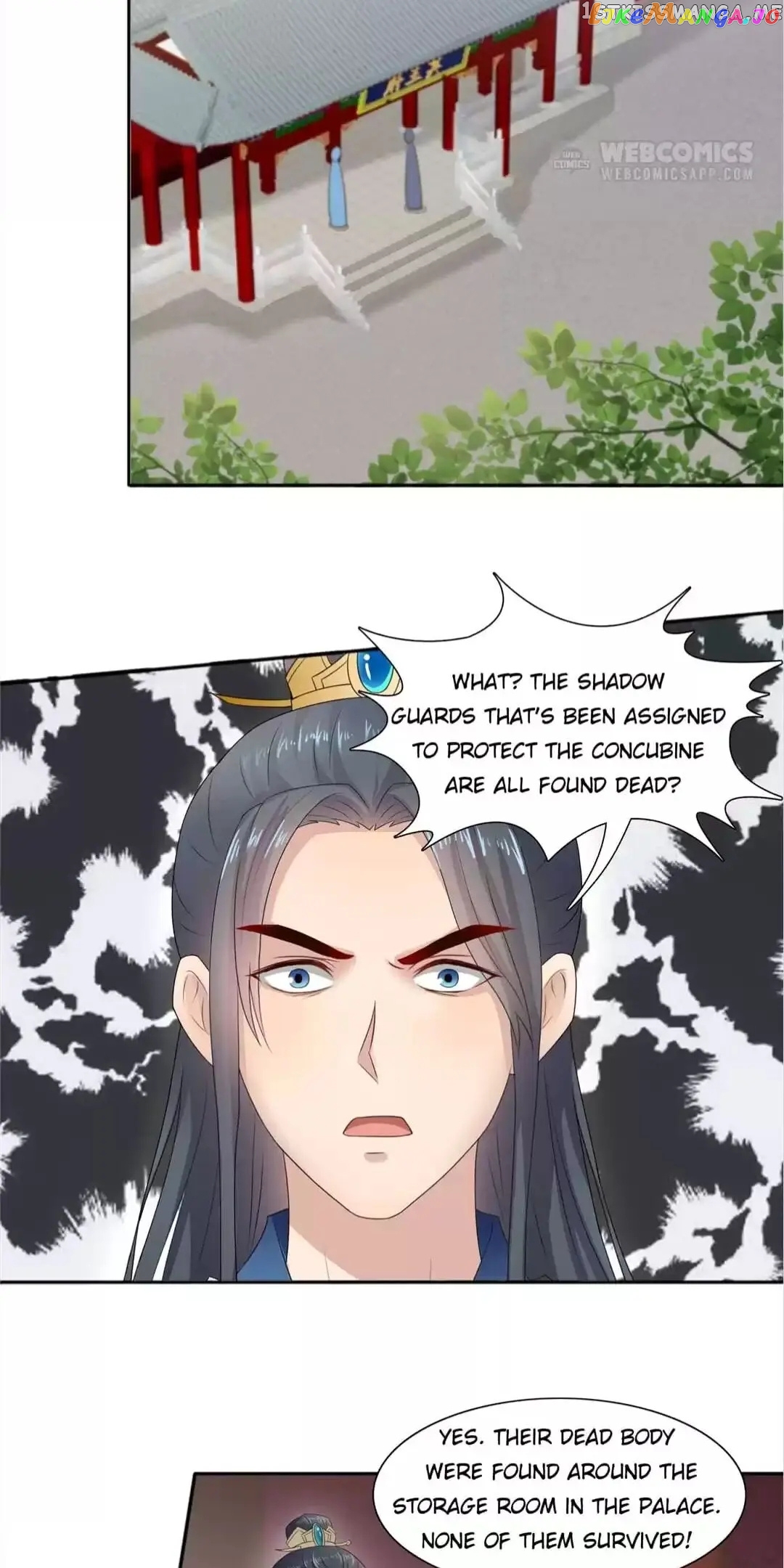 Rock The Imperial Court chapter 100 - page 2