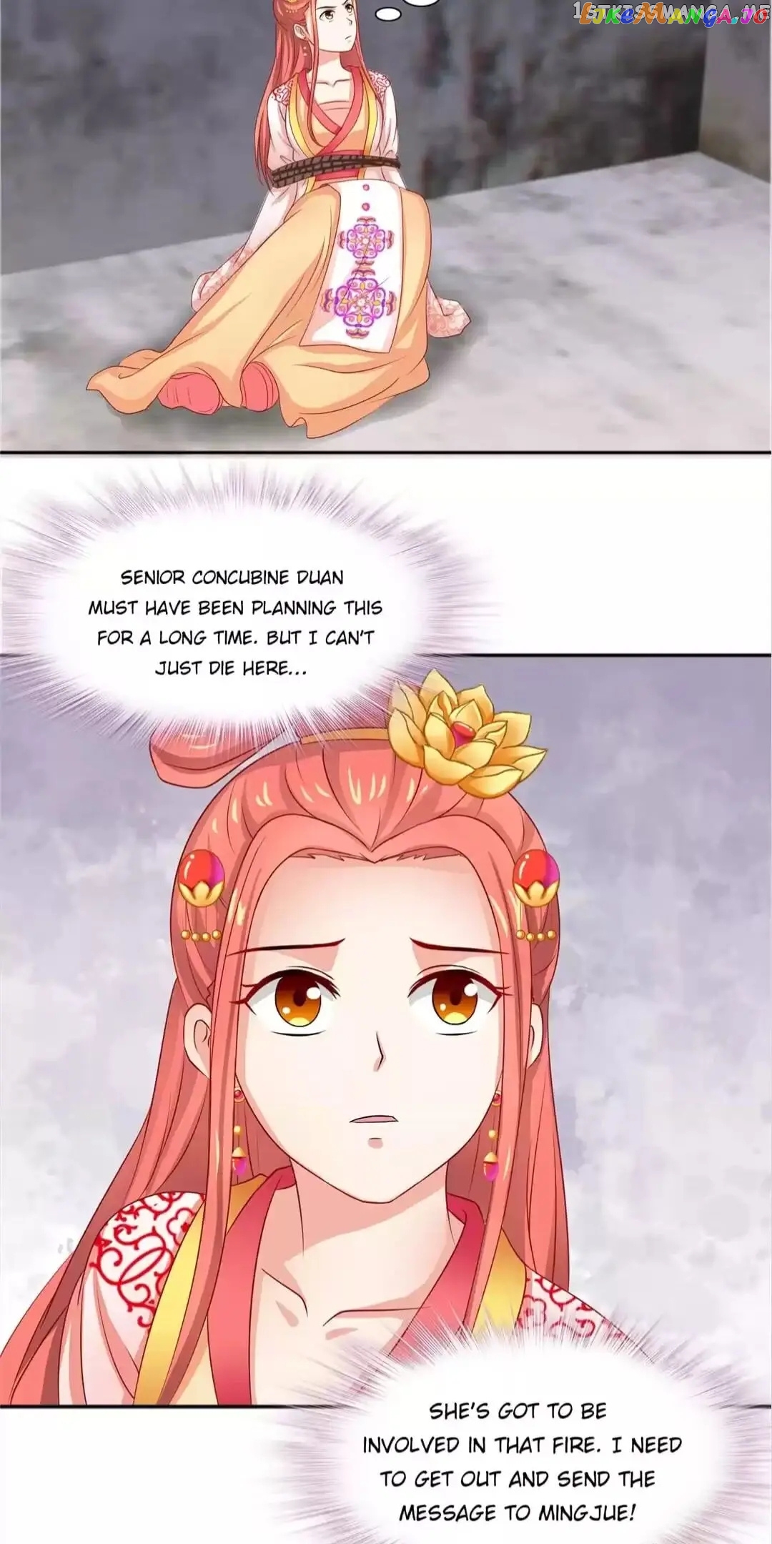 Rock The Imperial Court chapter 100 - page 6