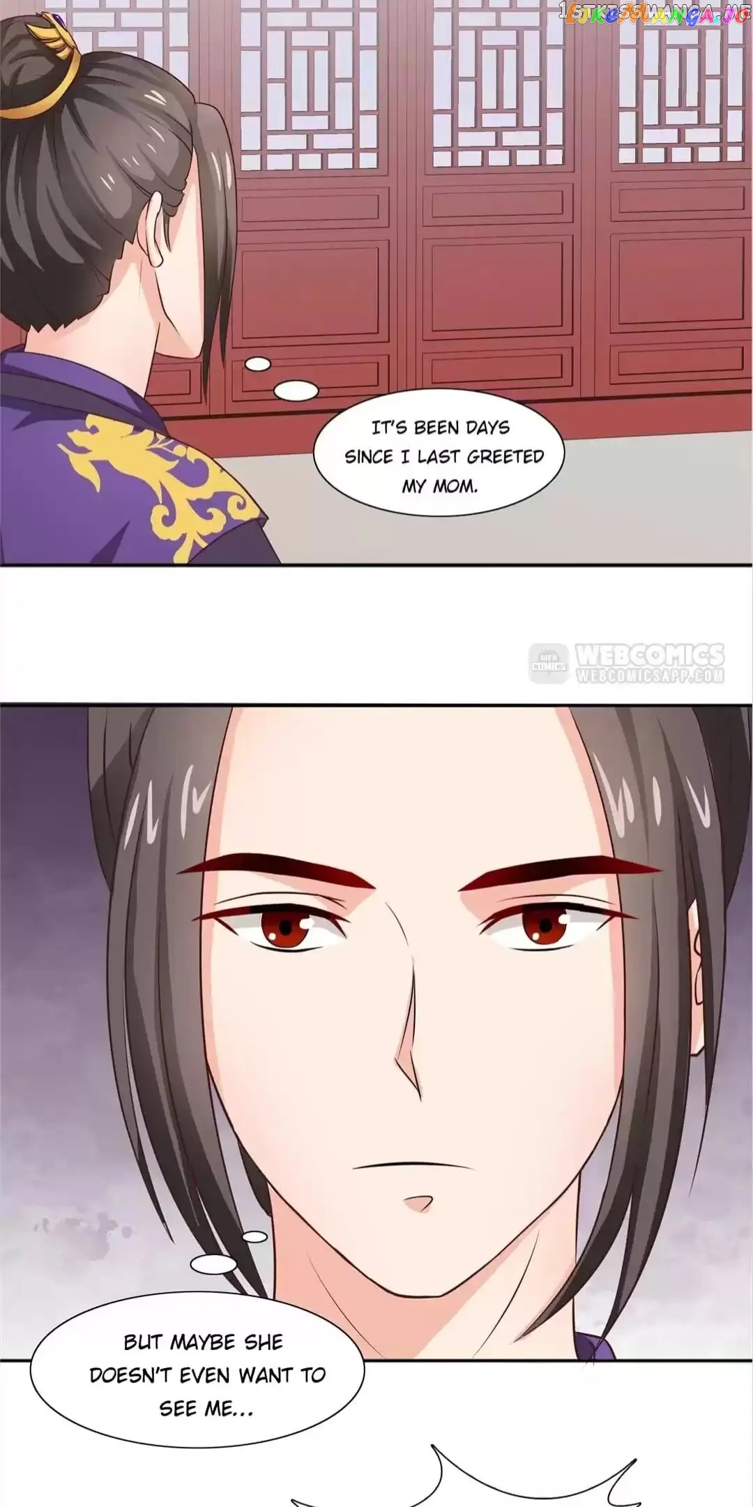 Rock The Imperial Court chapter 100 - page 8