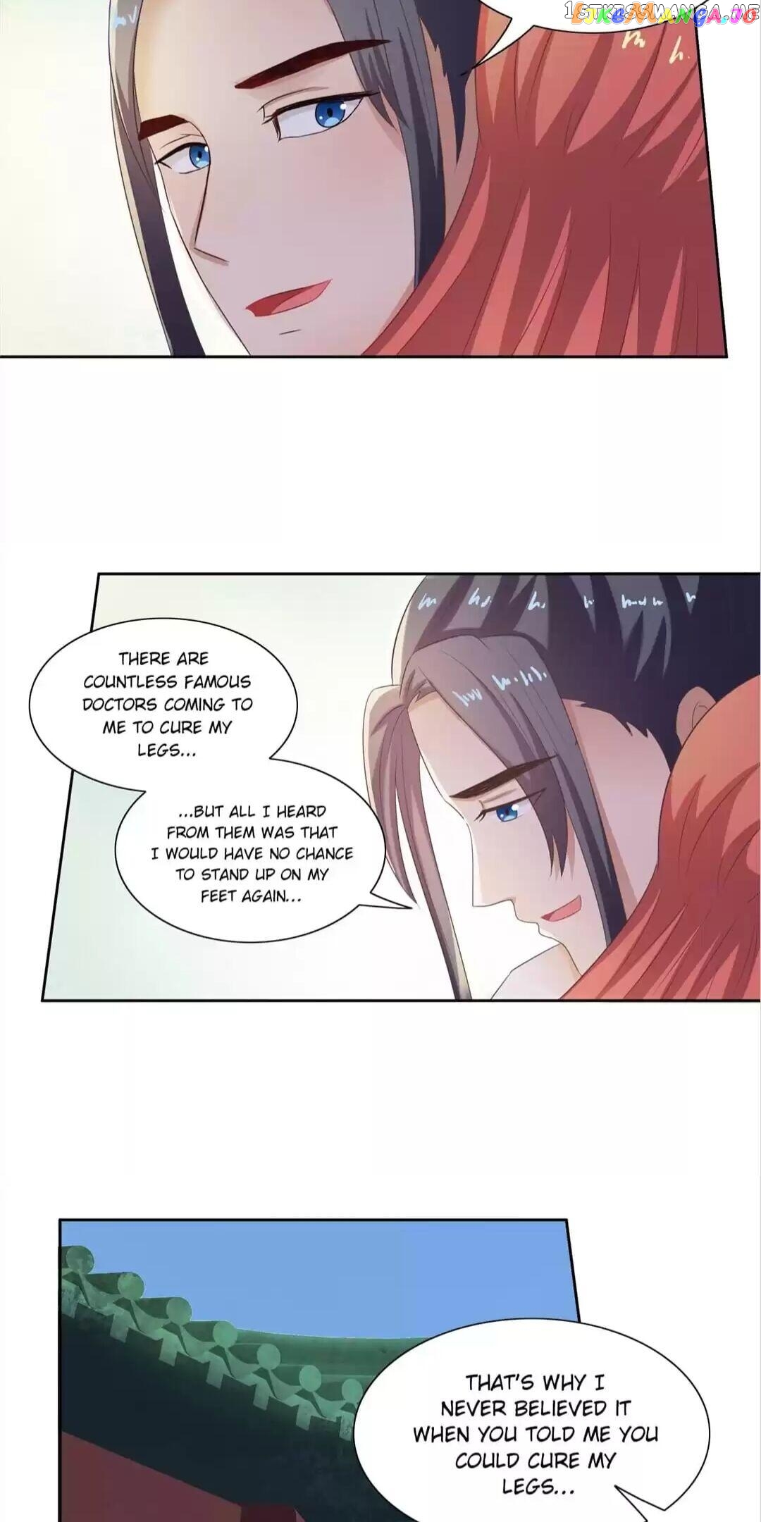 Rock The Imperial Court chapter 79 - page 10