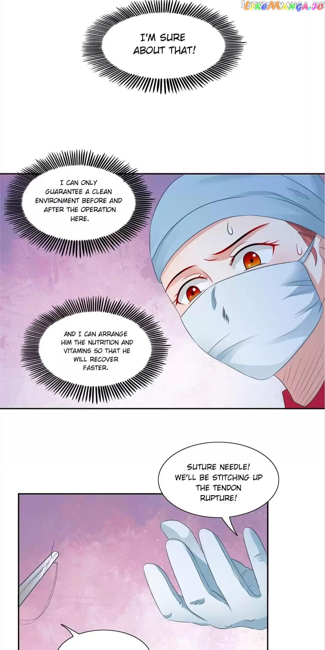 Rock The Imperial Court chapter 79 - page 13