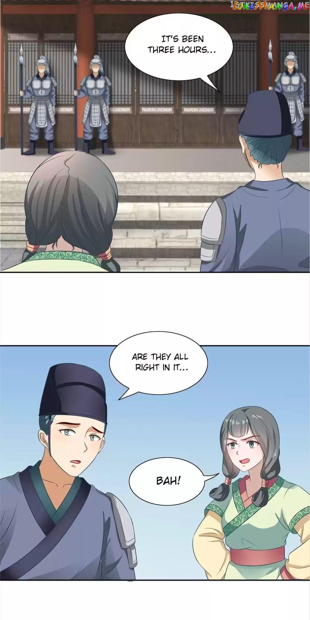 Rock The Imperial Court chapter 79 - page 15