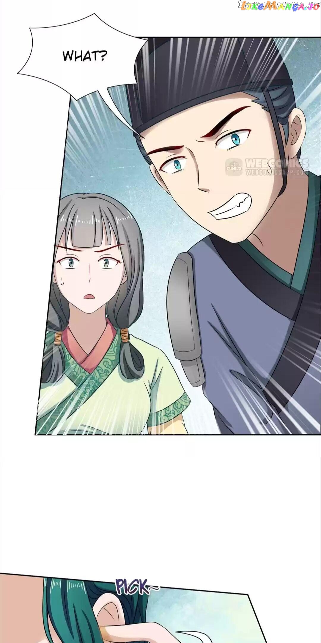 Rock The Imperial Court chapter 79 - page 18