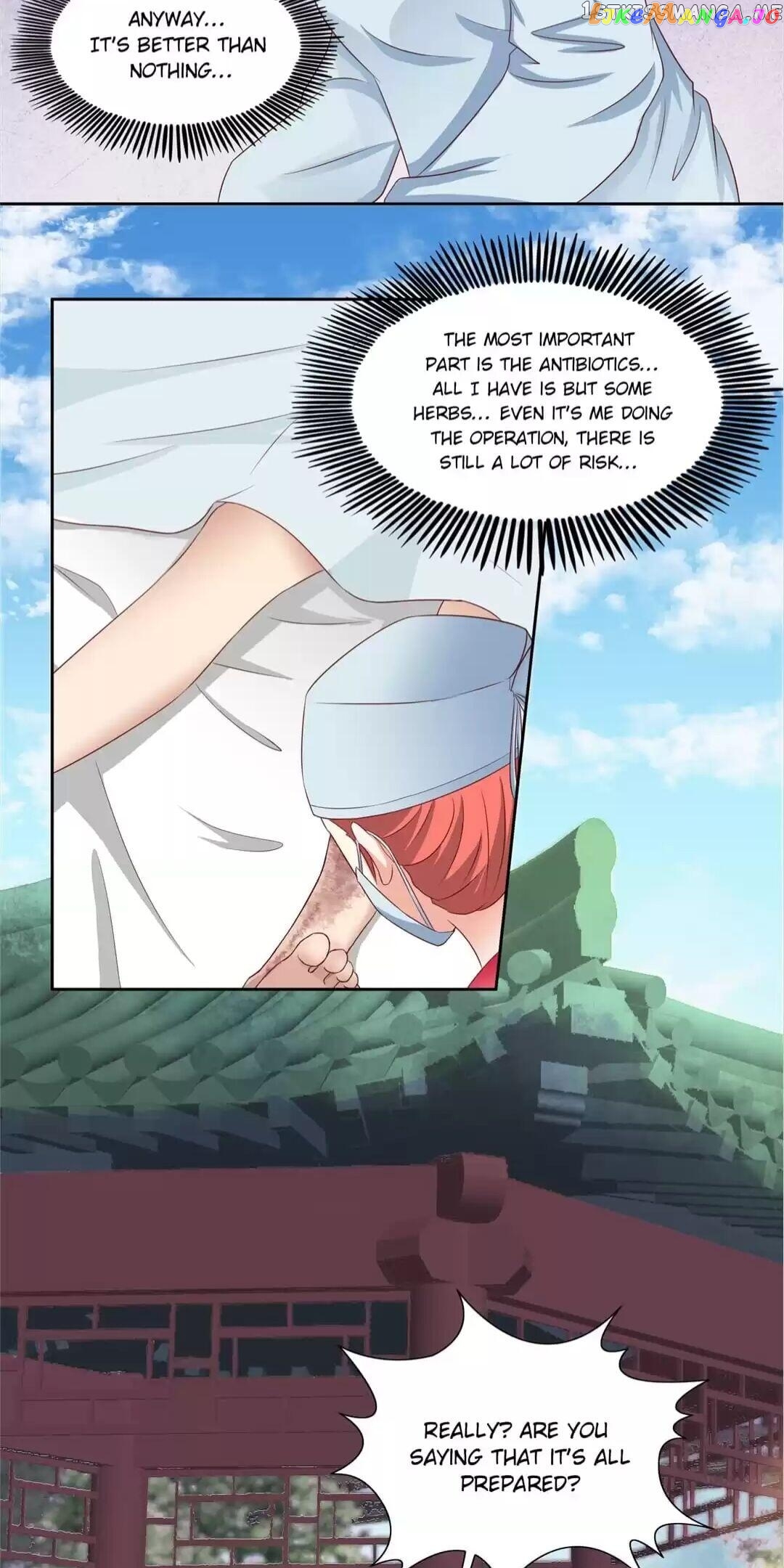 Rock The Imperial Court chapter 79 - page 4