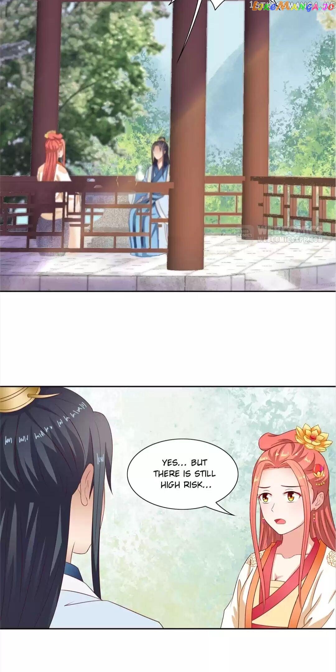 Rock The Imperial Court chapter 79 - page 5