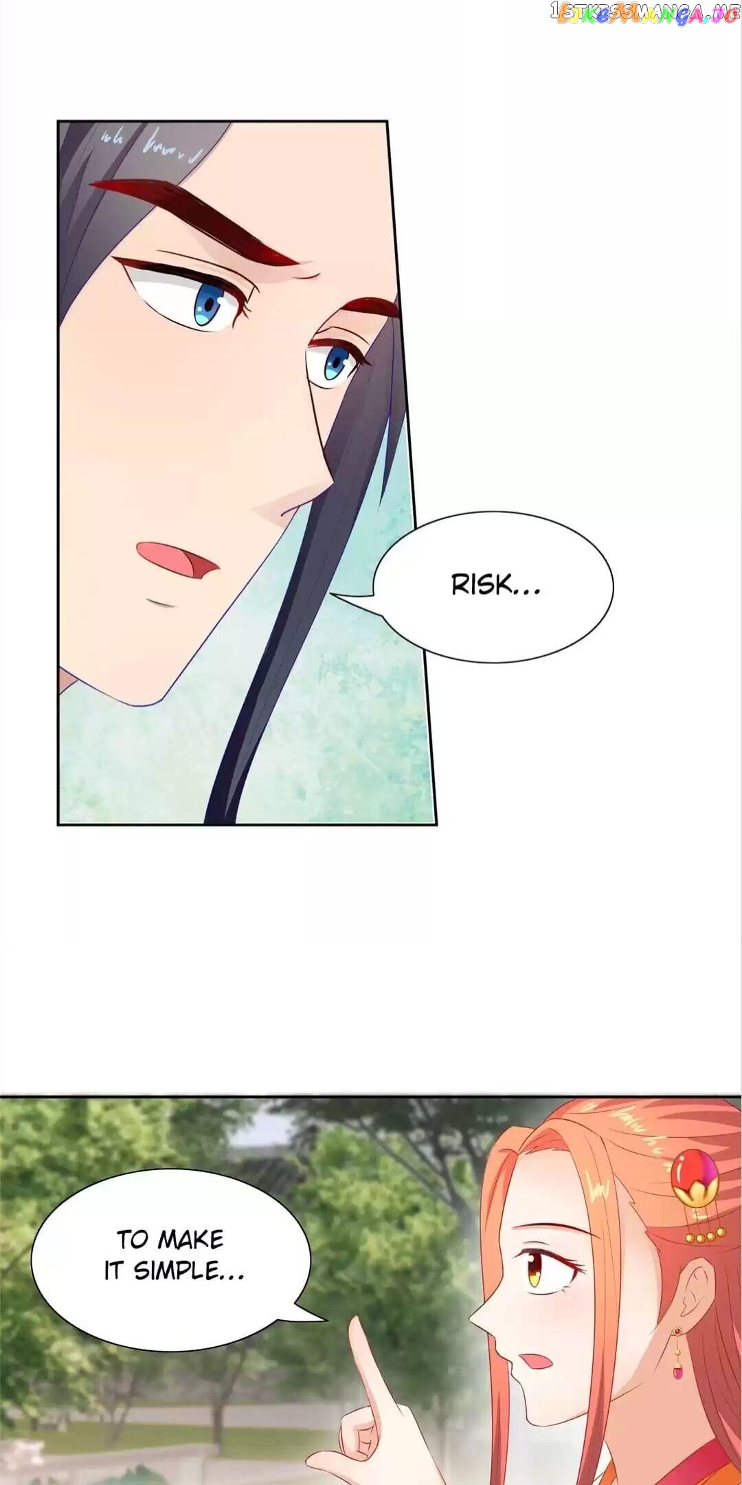 Rock The Imperial Court chapter 79 - page 6