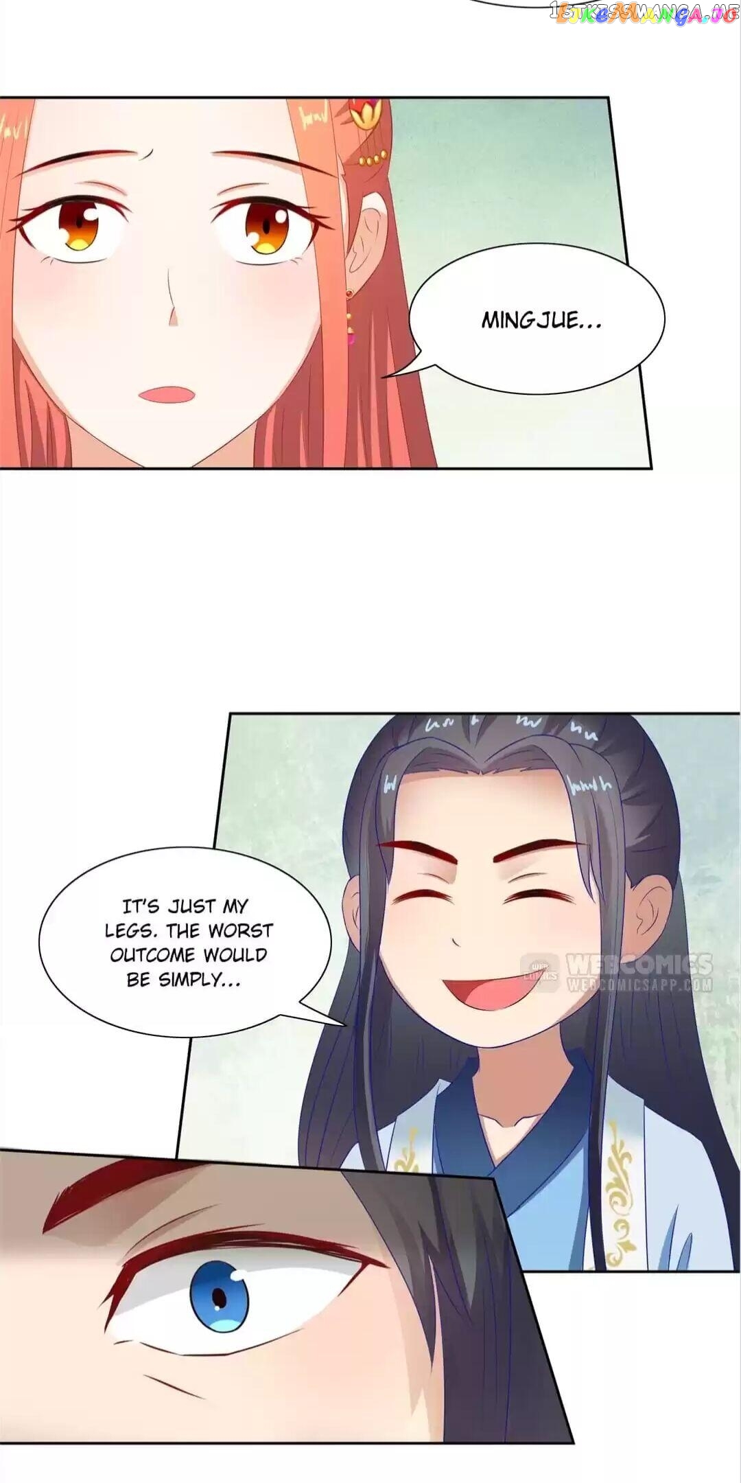 Rock The Imperial Court chapter 79 - page 8