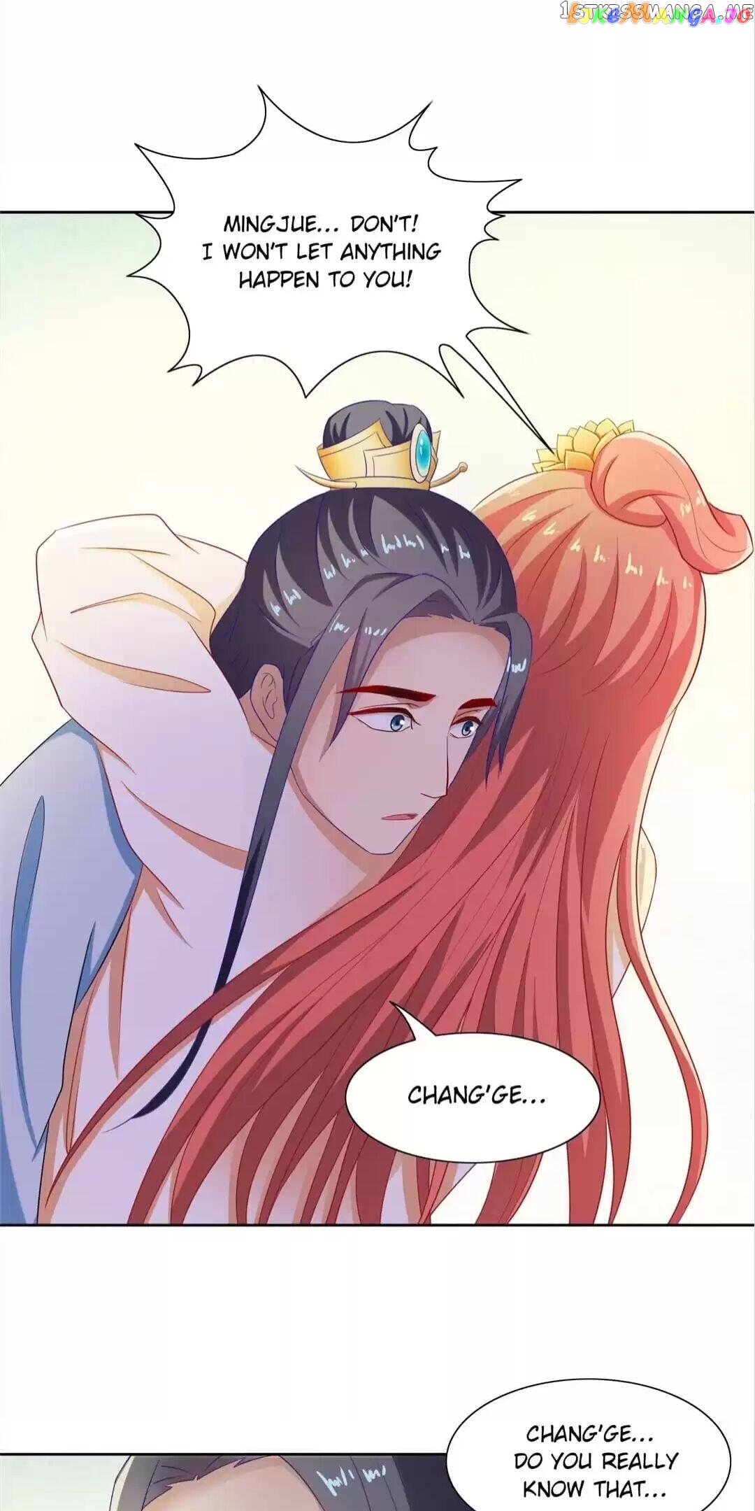 Rock The Imperial Court chapter 79 - page 9