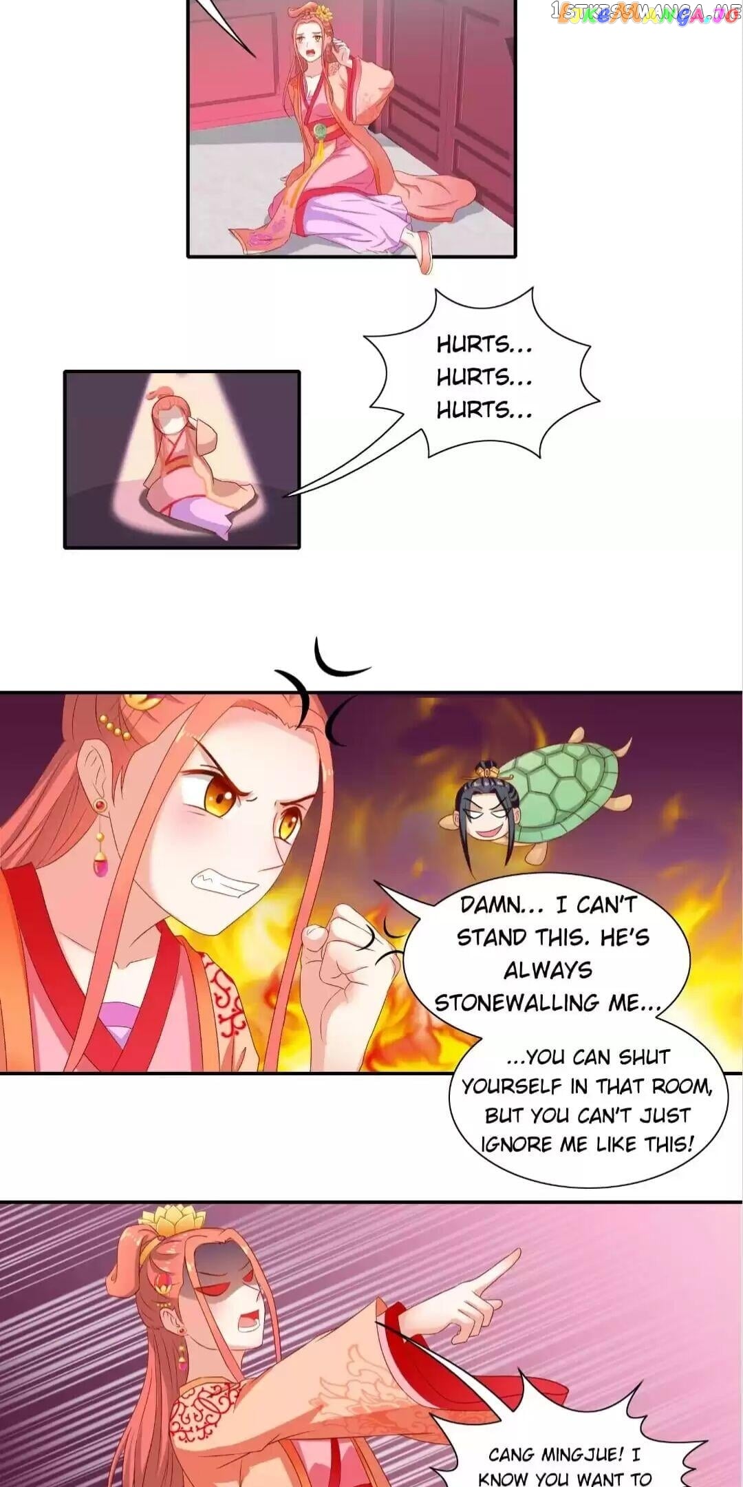 Rock The Imperial Court chapter 53 - page 9