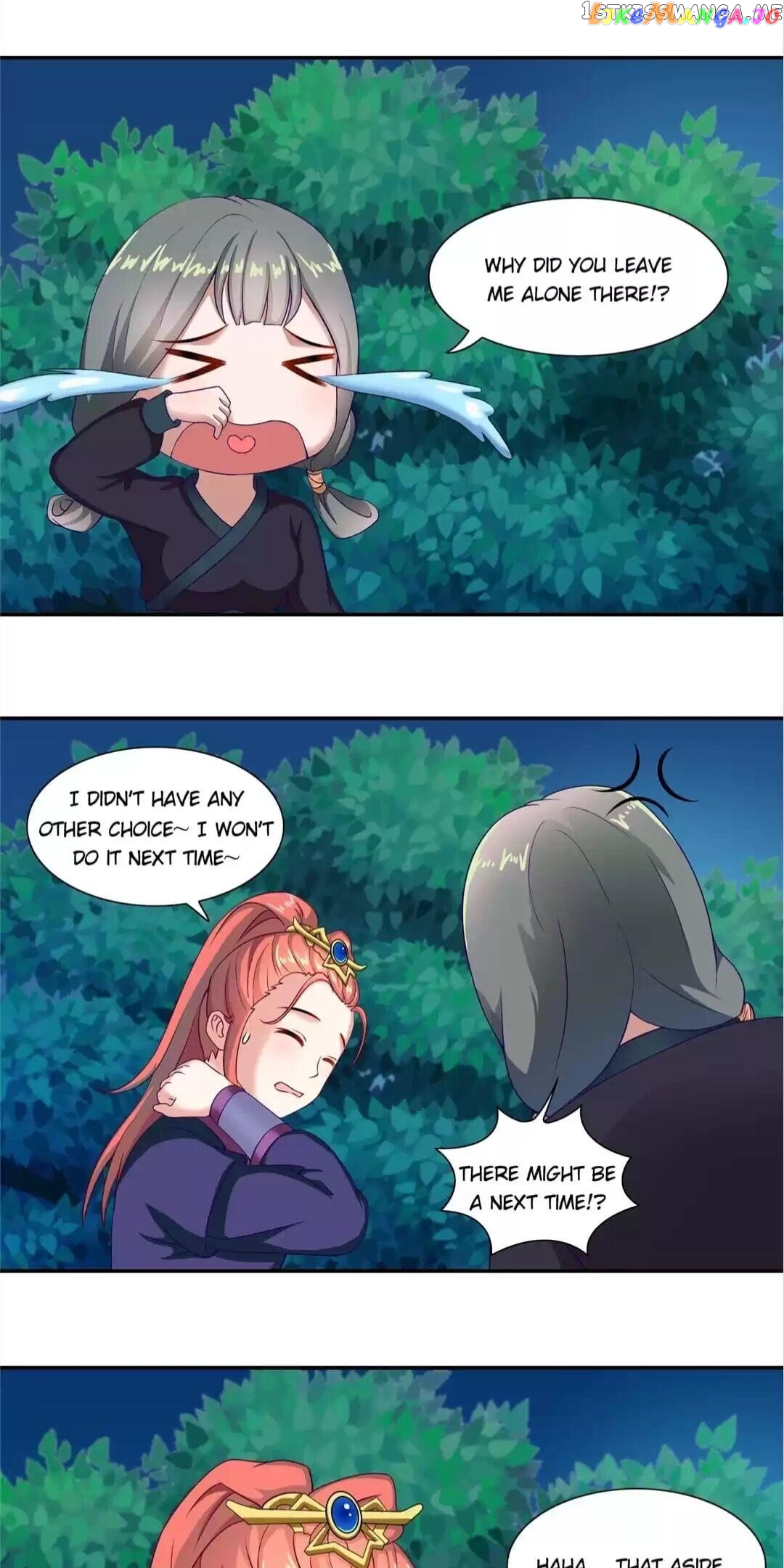 Rock The Imperial Court chapter 31 - page 11