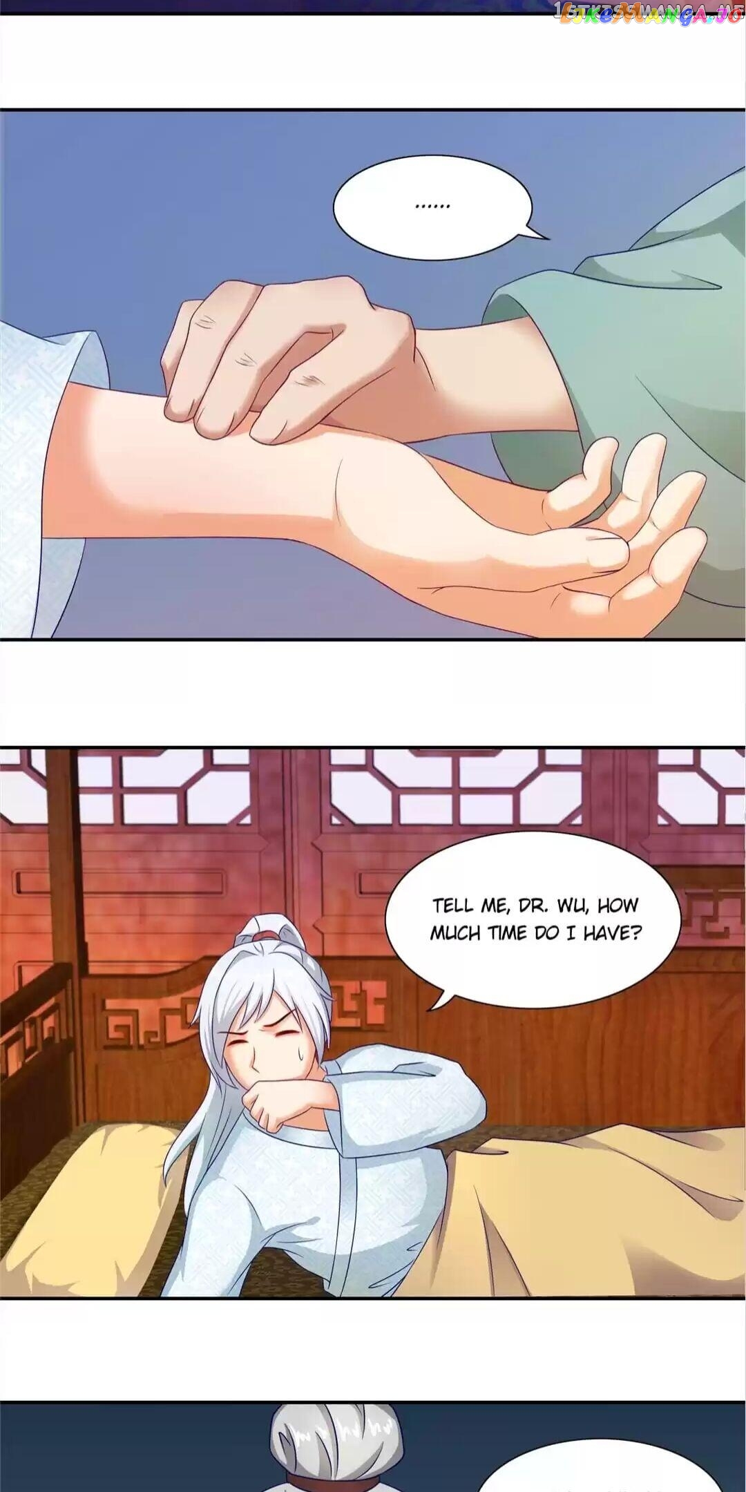 Rock The Imperial Court chapter 31 - page 13