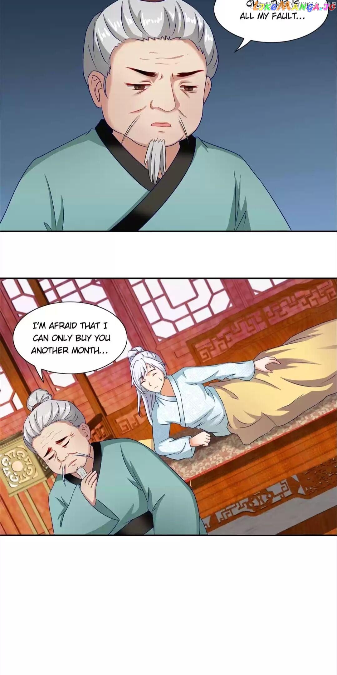 Rock The Imperial Court chapter 31 - page 14