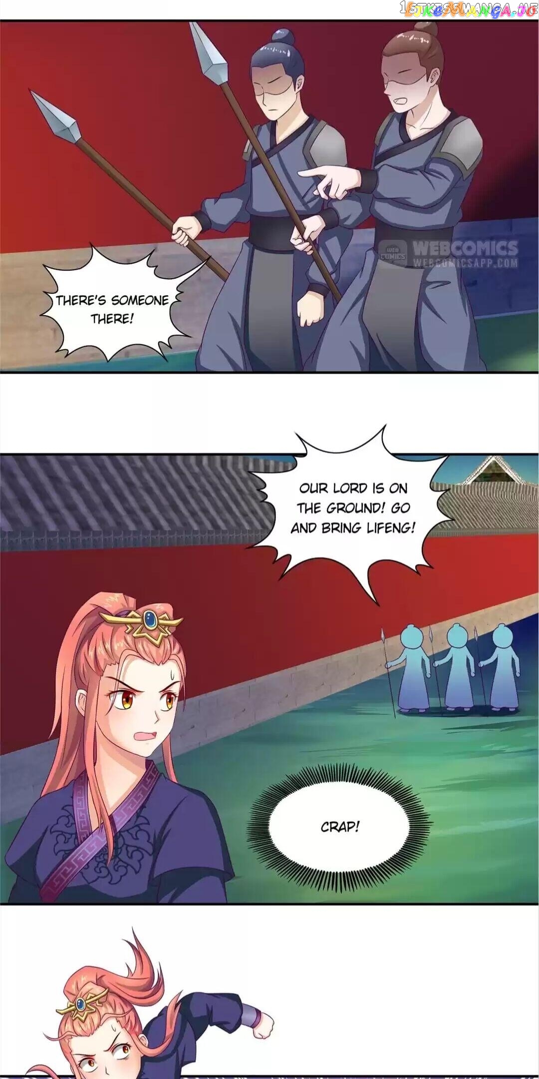 Rock The Imperial Court chapter 31 - page 2