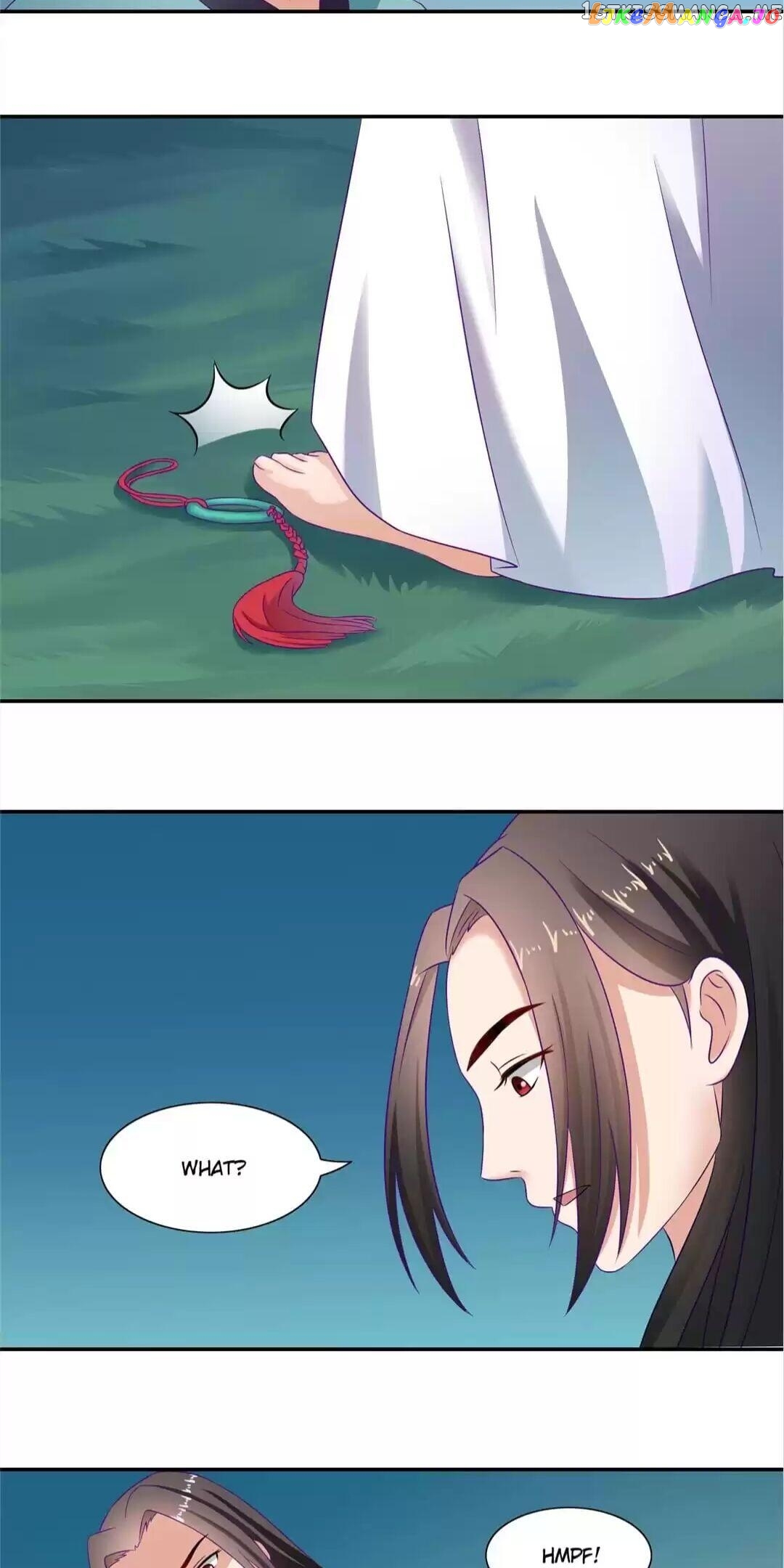 Rock The Imperial Court chapter 31 - page 6