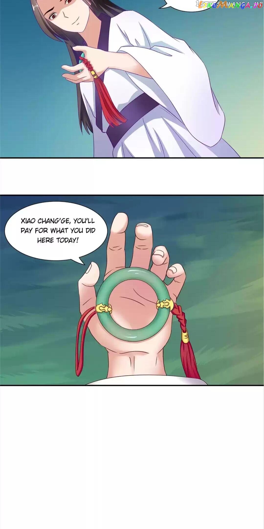 Rock The Imperial Court chapter 31 - page 7
