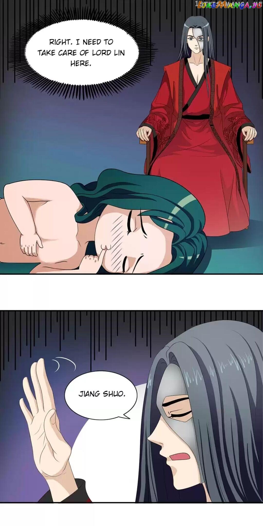 Rock The Imperial Court chapter 6 - page 1