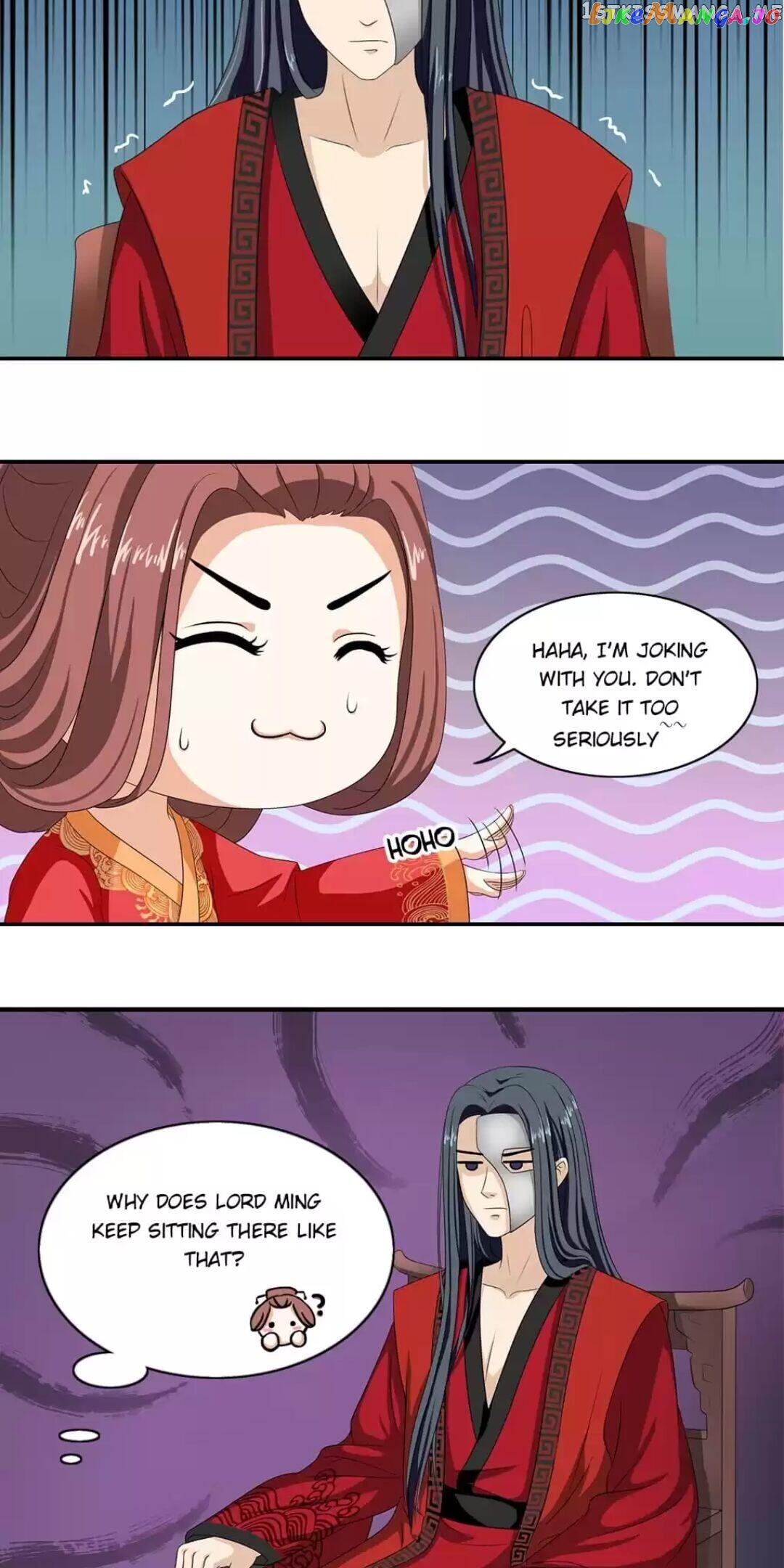 Rock The Imperial Court chapter 6 - page 10