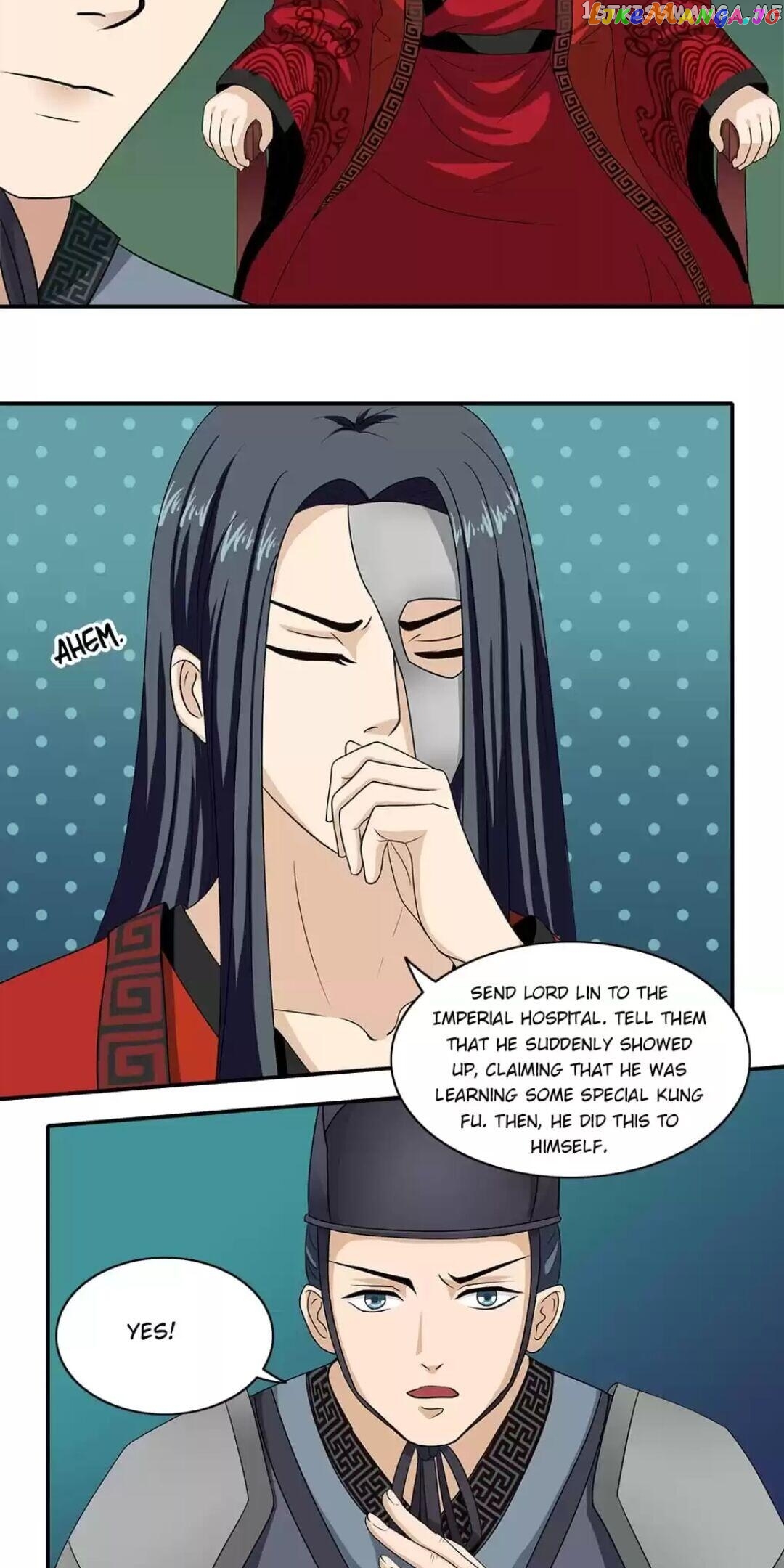 Rock The Imperial Court chapter 6 - page 6