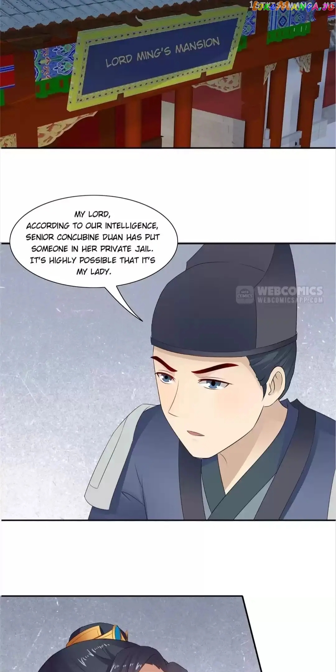 Rock The Imperial Court chapter 101 - page 11